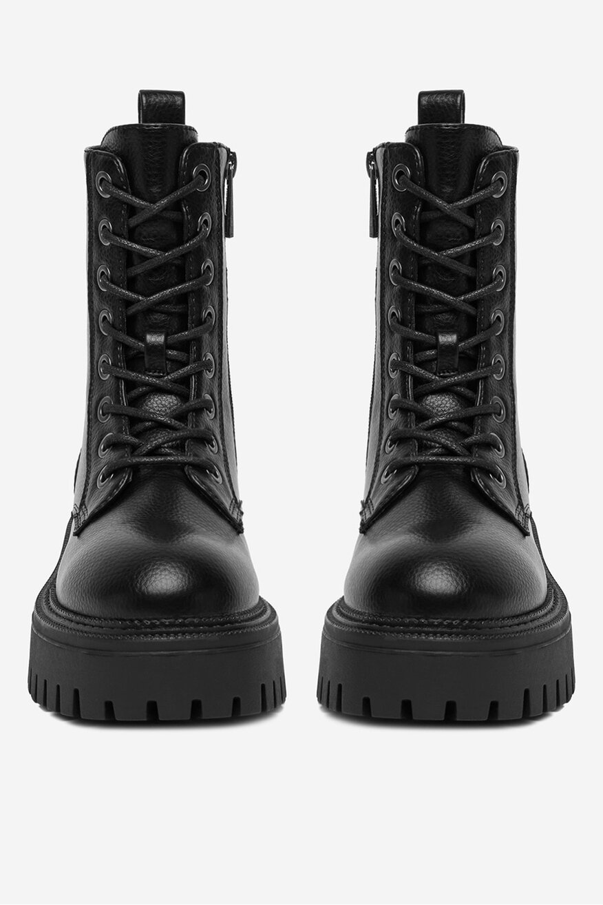 Bocanci DeeZee NEGRU - 5906751355527