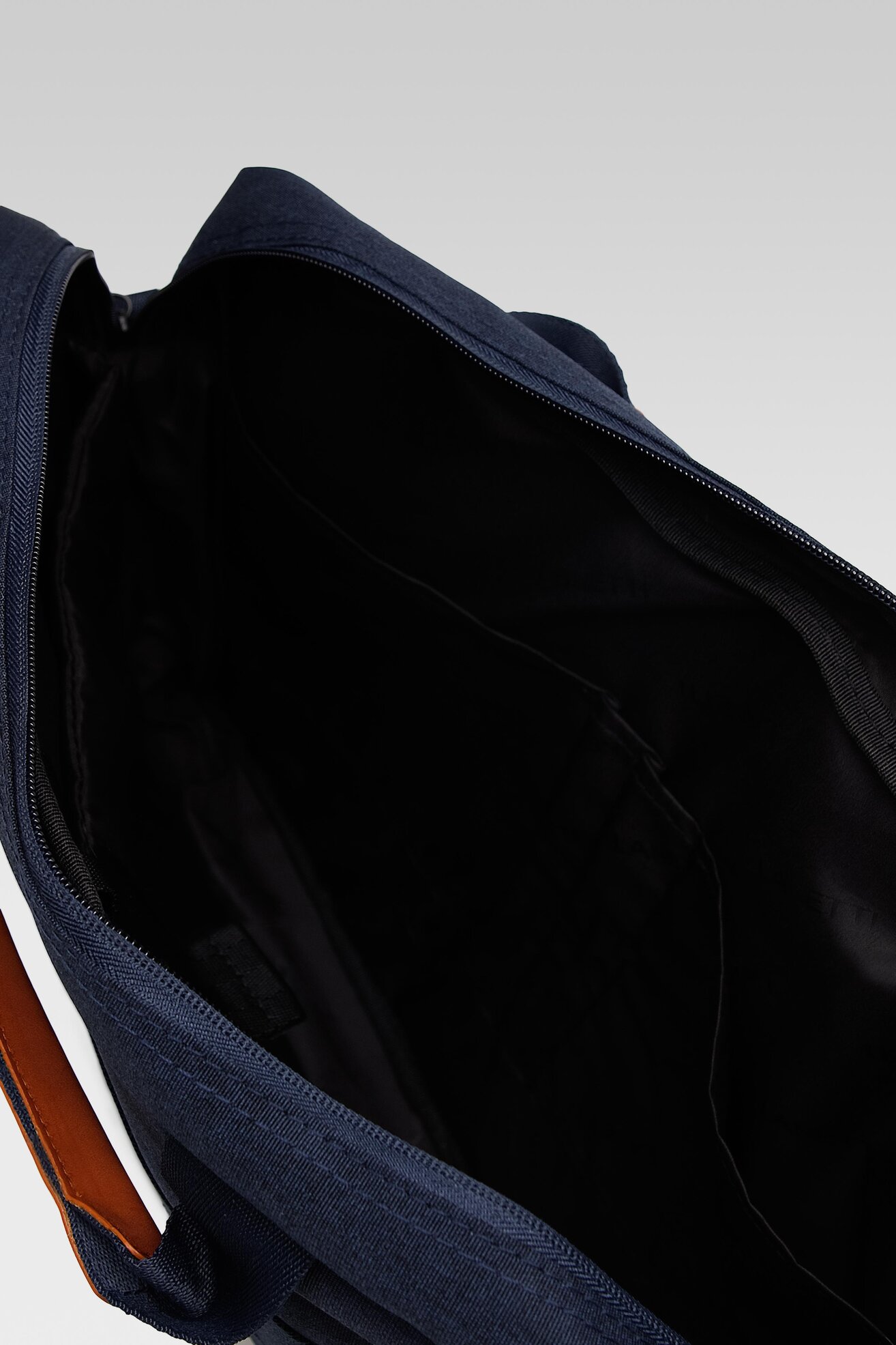 Torba męska Lanetti BMM-S-072-90-06 Granatowy