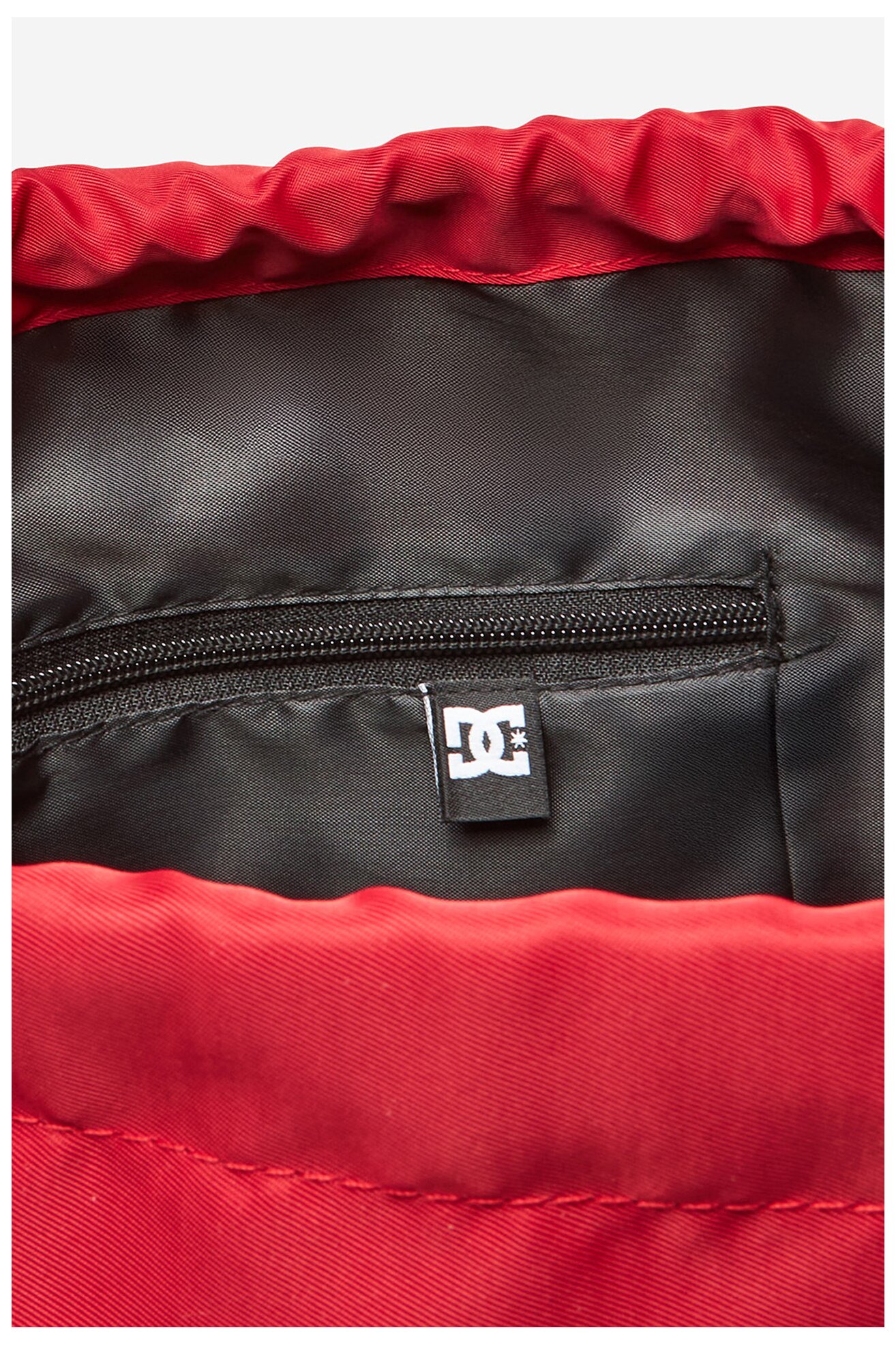 Muška torba DC Shoes DCI-P-004-07 CRVENA