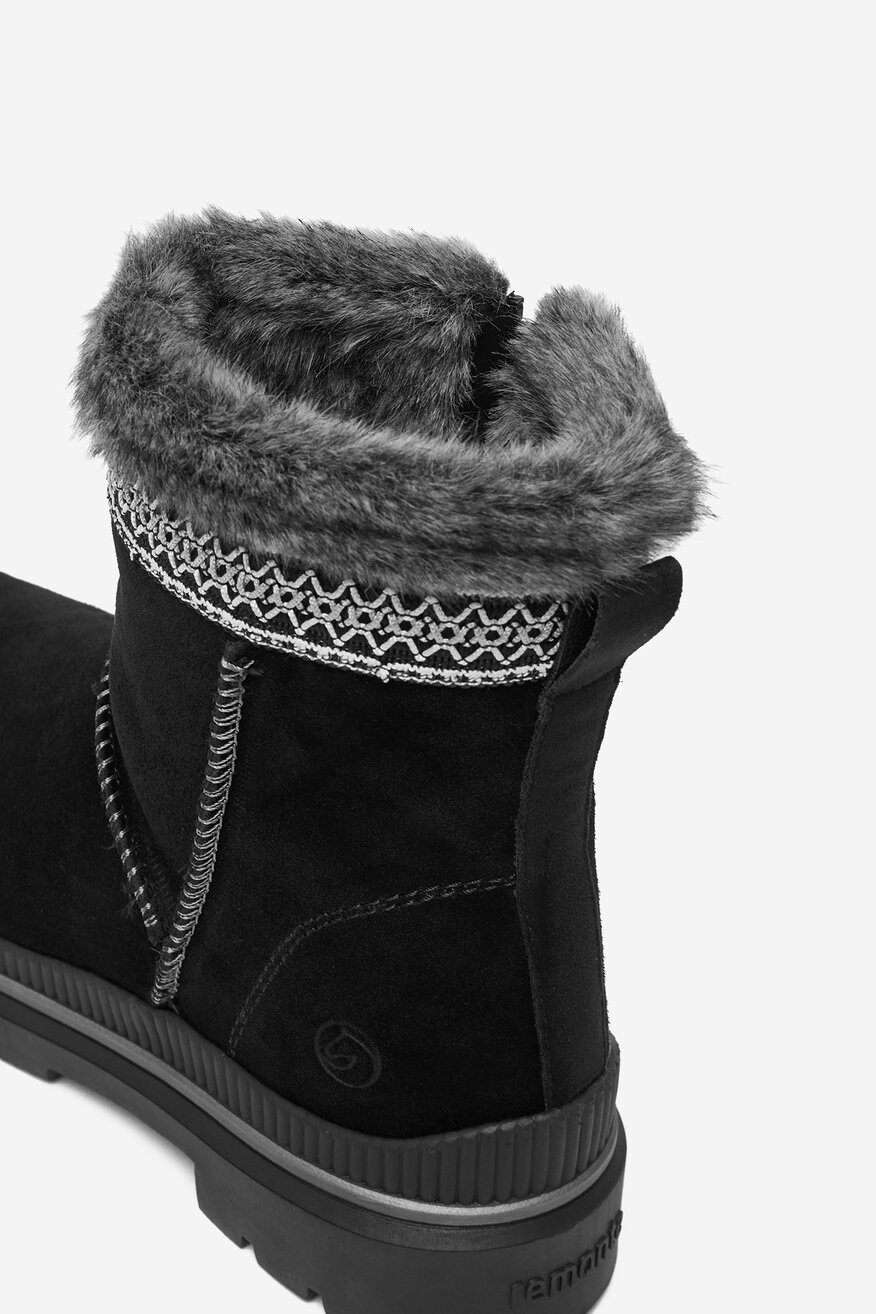 Ghete Remonte NEGRU - 2230085548137