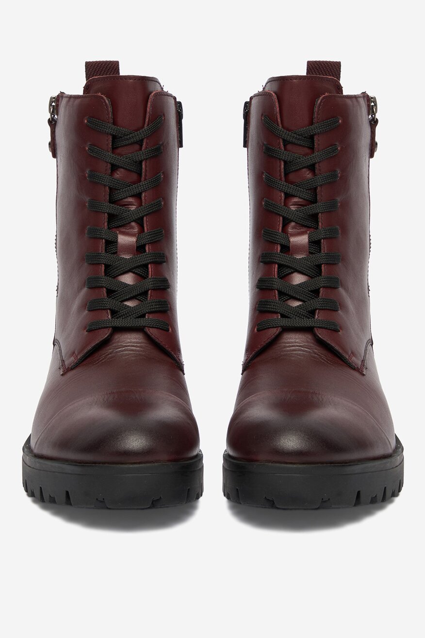 
                Duboke cipele Lasocki BORDO - 5906751361771