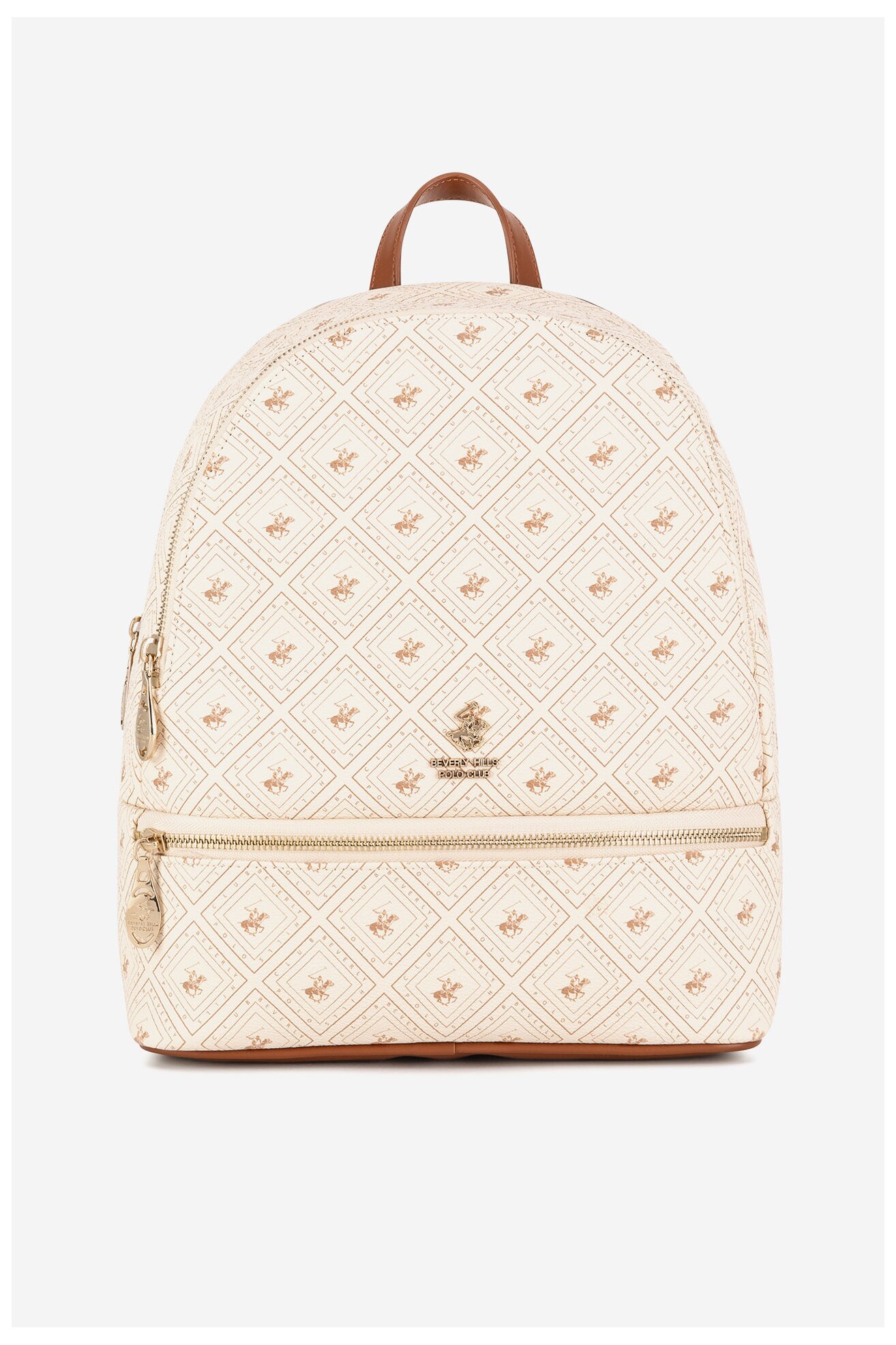 Рюкзак Beverly Hills Polo Club BHPC-S-002-07 БЕЖЕВИЙ