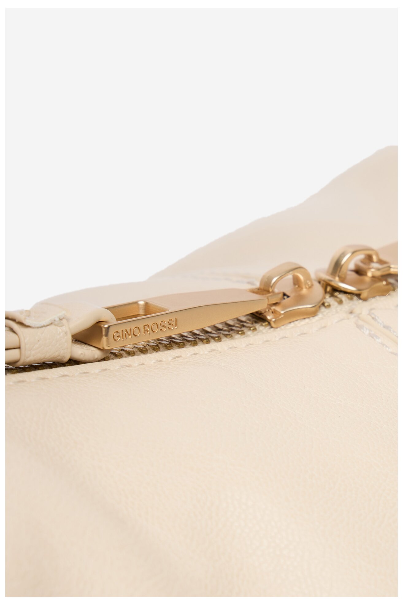 Сумка З Ремінцем Gino Rossi EO-LDA8806 БІЛИЙ