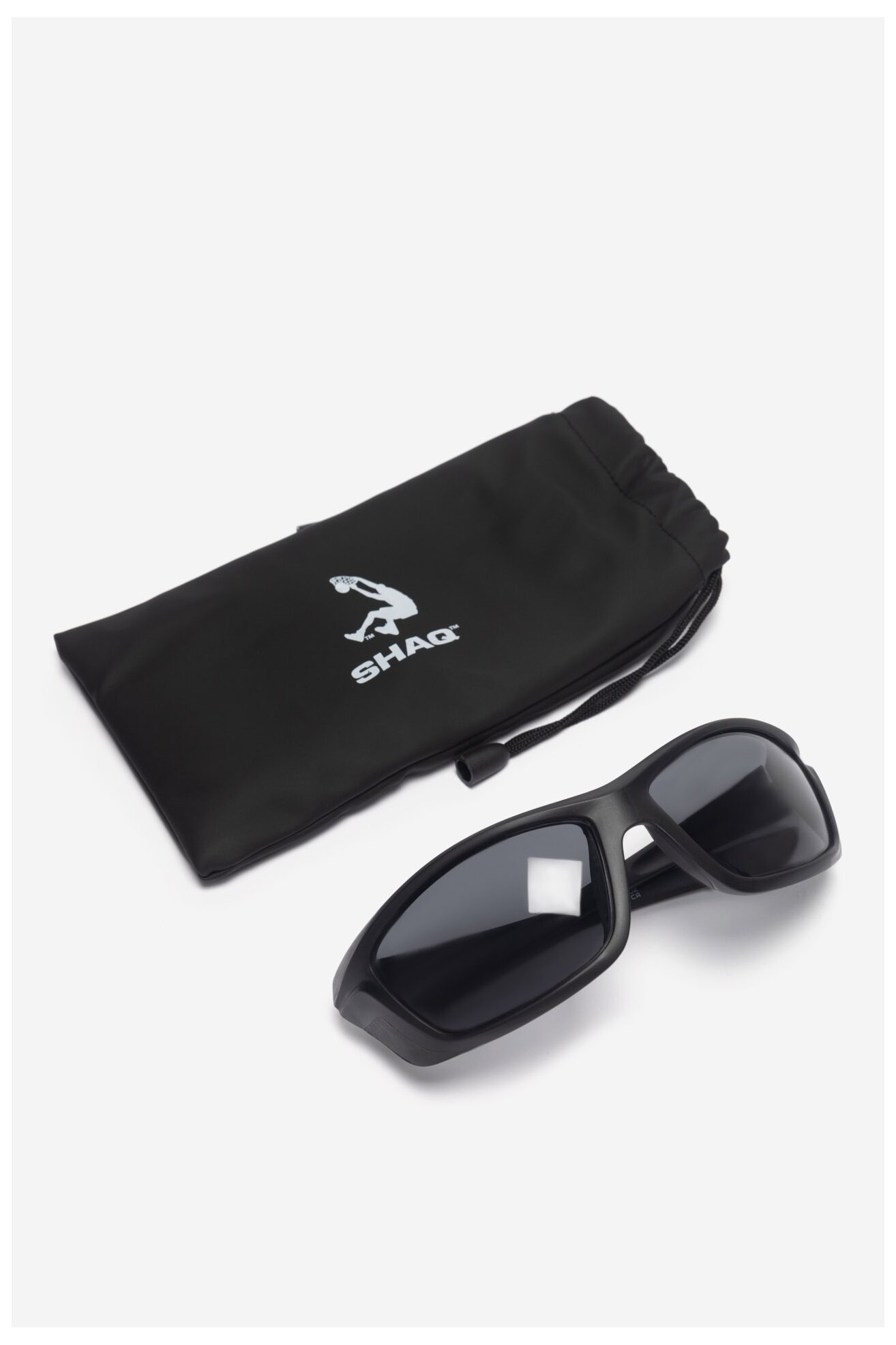 Unisex szemüveg SHAQ SH 6724 FEKETE