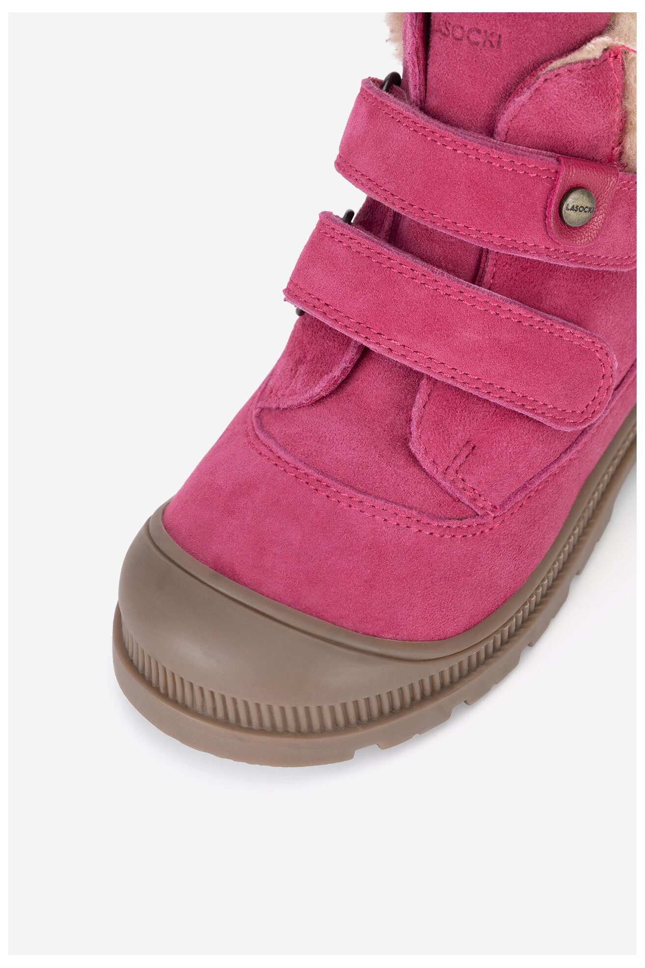 Боти Lasocki Kids VENTO CI12-VENTO-01(III)DZ РОЗОВ