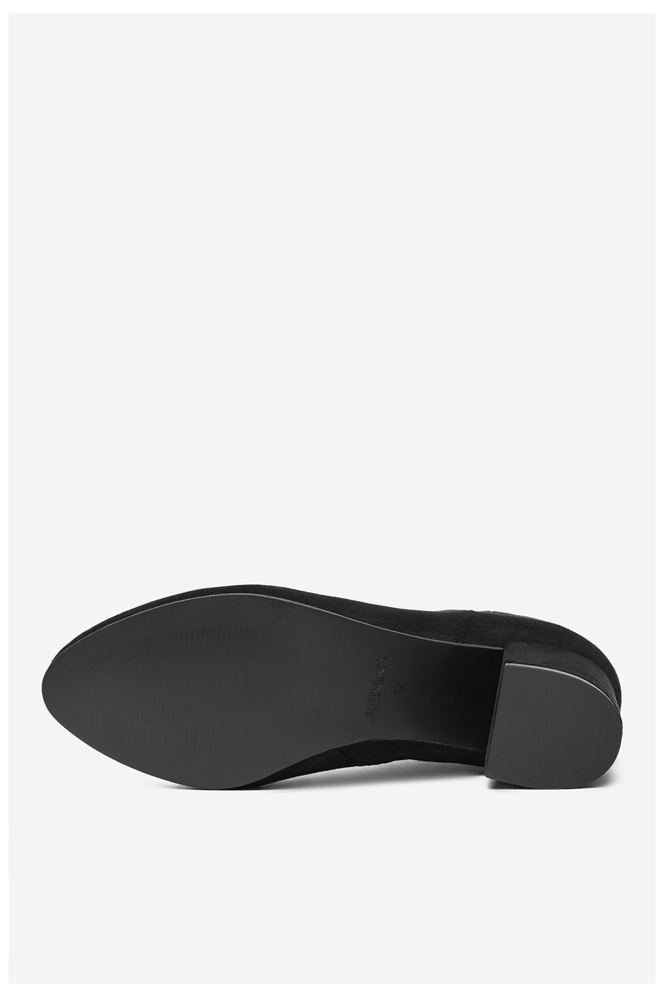 Bokacsizma Jenny CEO-HY20247-1 FEKETE