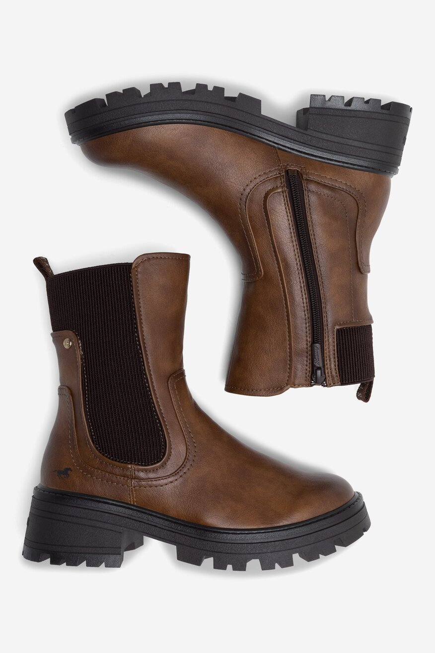 
                Mustang - Botki - 5905588019053