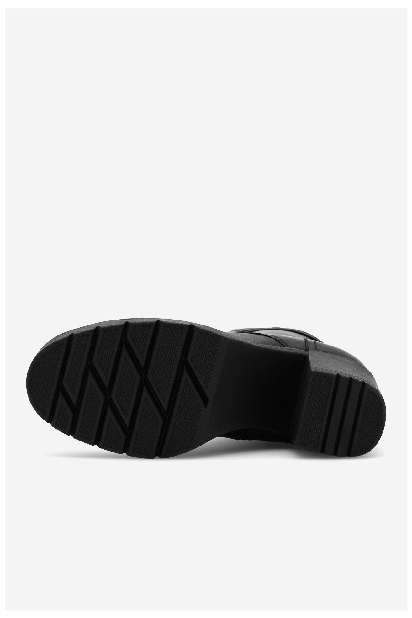 Csizma Lasocki WIKI EST-WIKI-18 FEKETE