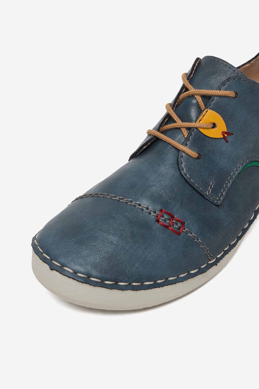 
                Rieker - Półbuty - 2230092743051