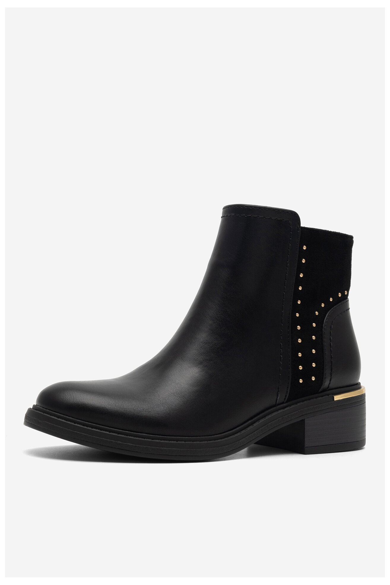 Ghete Jenny Fairy JOELYNN WS5122-12 NEGRU