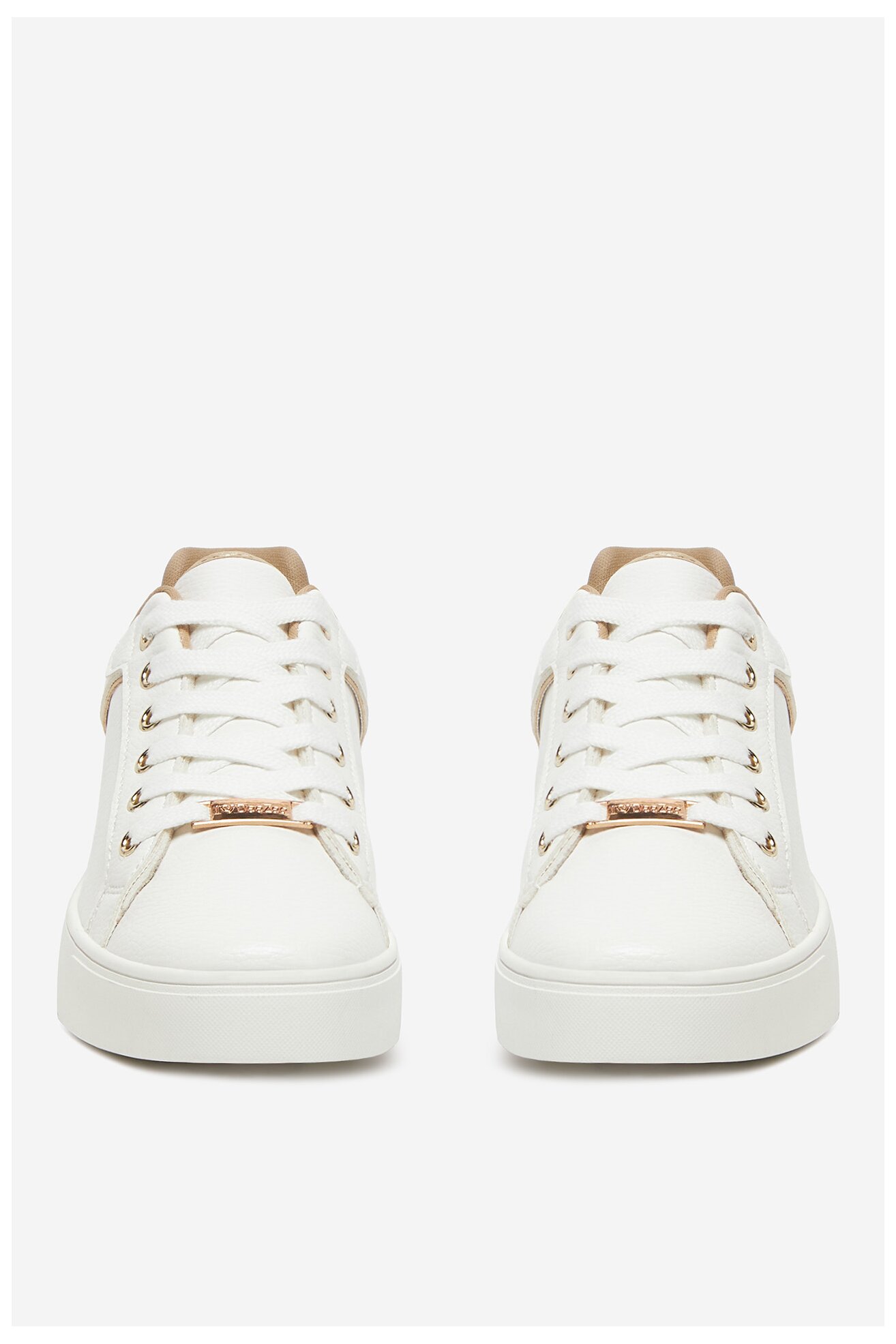 Tornacipő DeeZee AM25228 FEHÉR