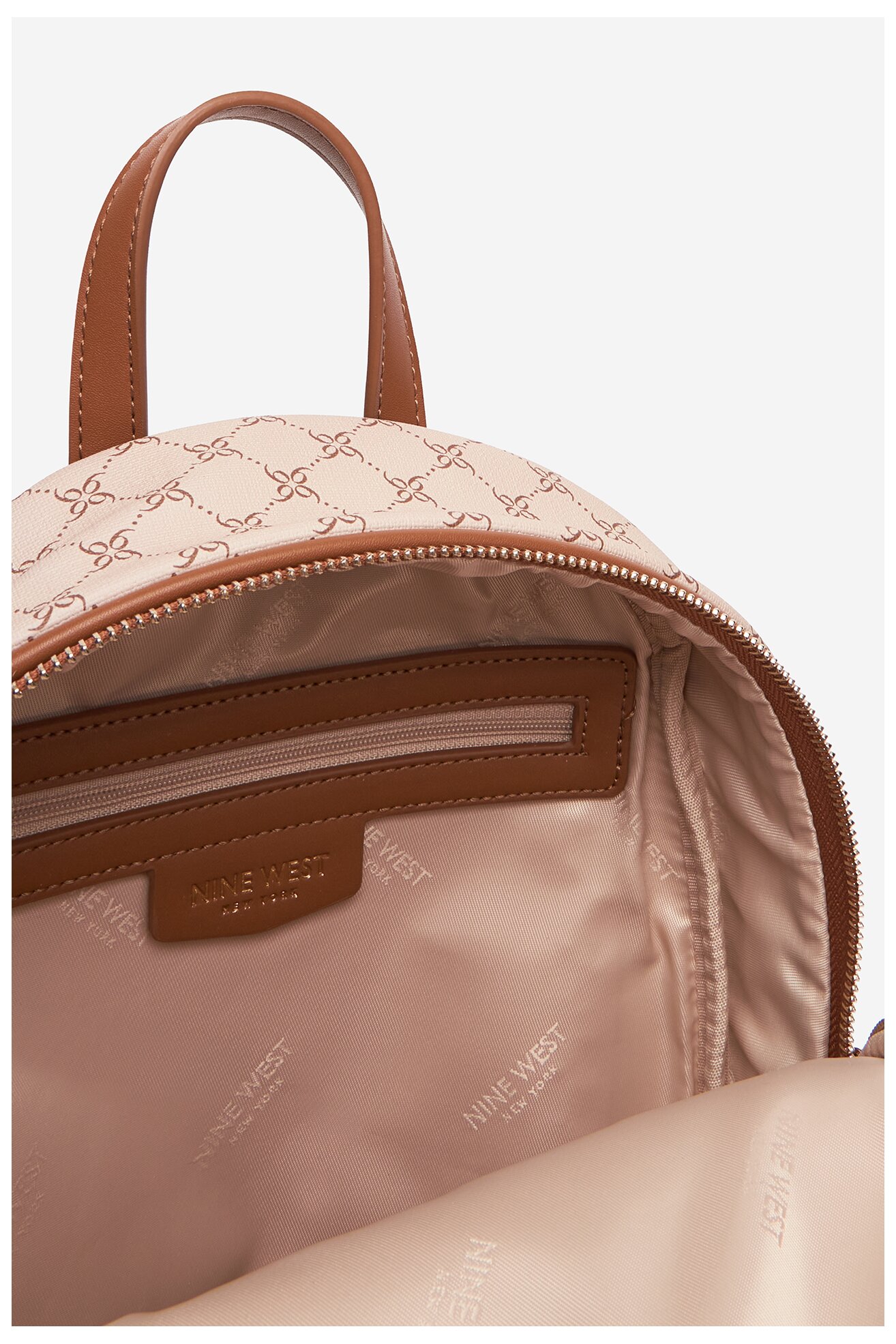 Ranac NINE WEST CEO-OLIVIA-I-B24334 BRAON