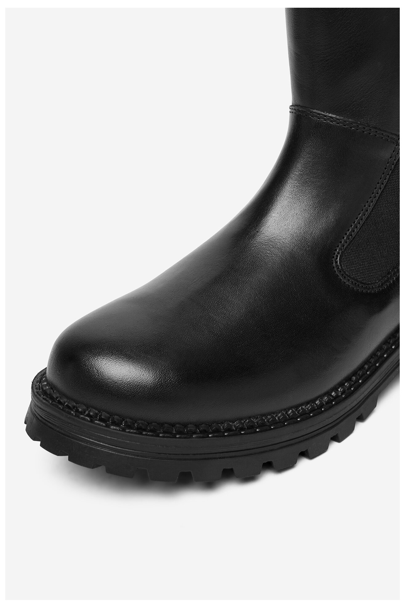 Botki Badura EO-CI12-VIRGO-13 Czarny