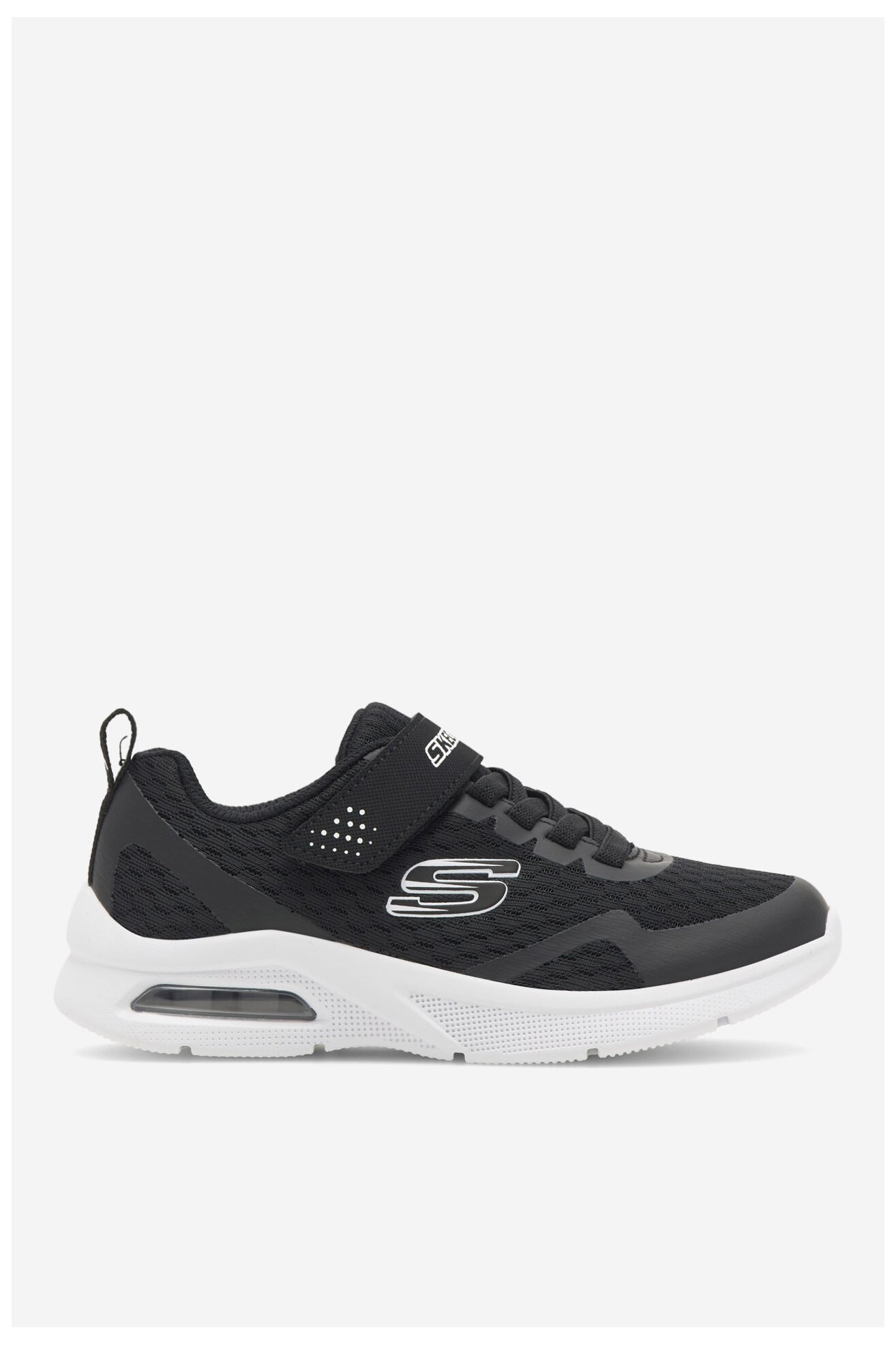 Obuwie sportowe Skechers MICROSPEC MAX TORVIX 403775L BLK_ Czarny