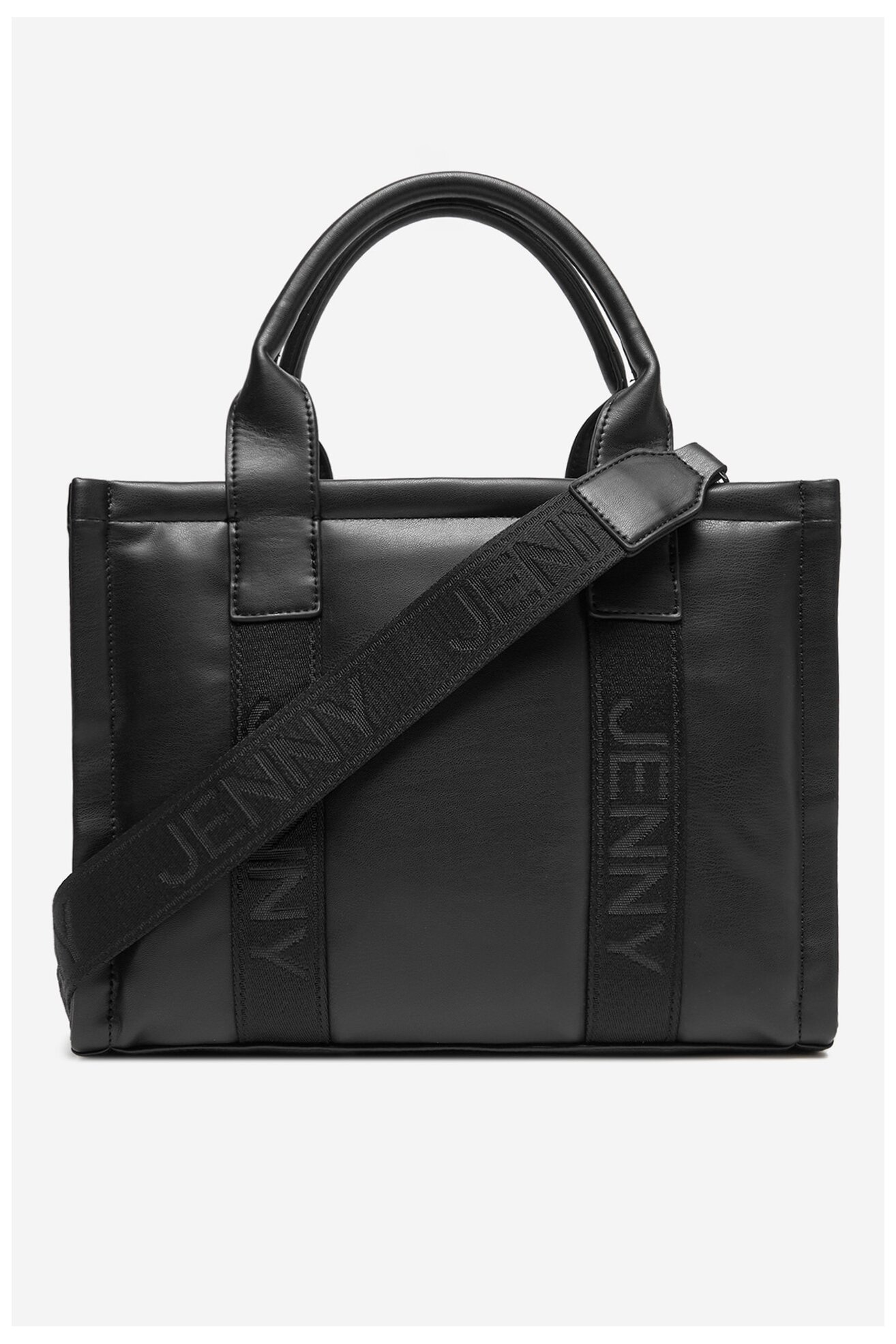 Geantă de mână Jenny C-JNY-M-024-08 NEGRU