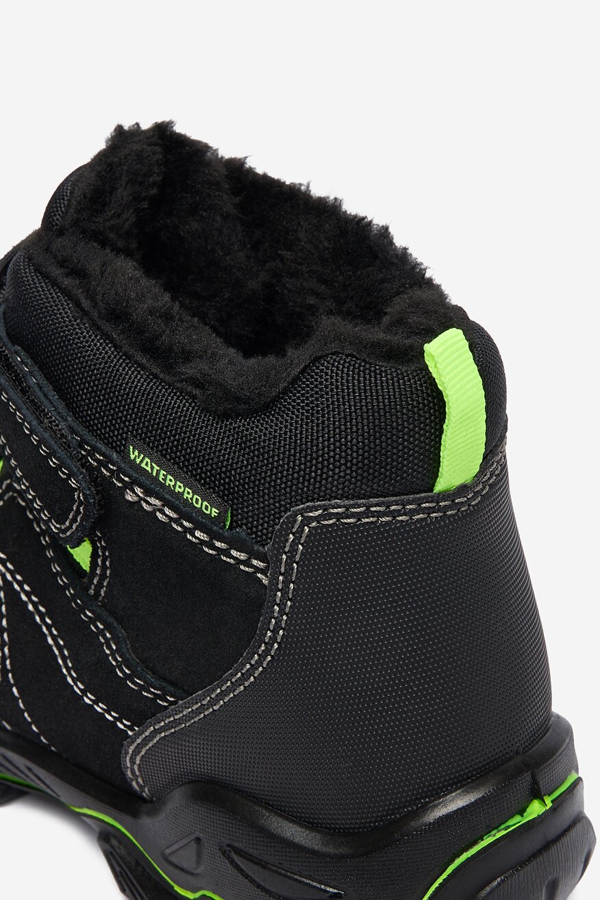 
                Боти SPRANDI EARTH GEAR ЧЕРЕН - 5906751343456