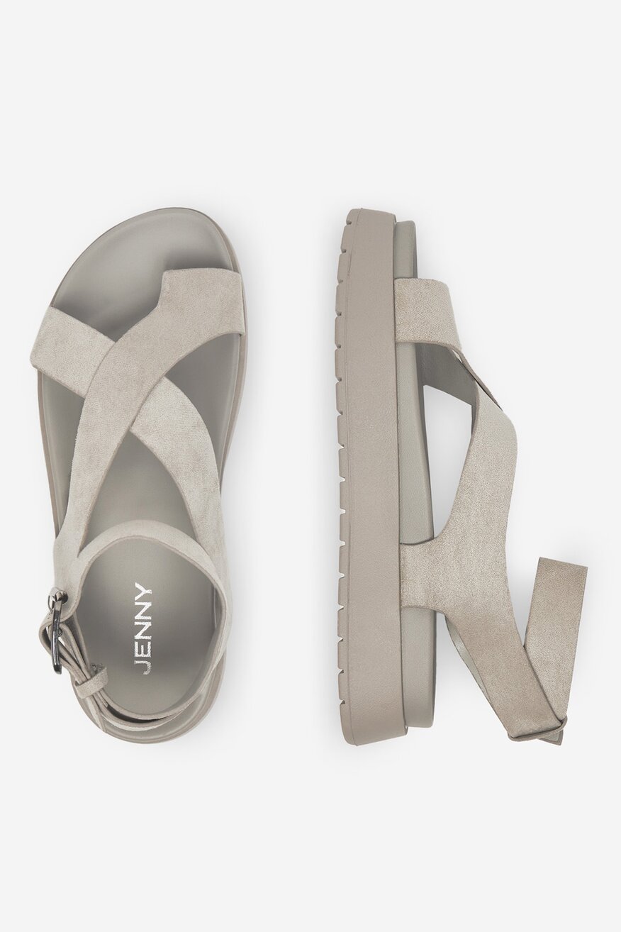 
                Szandál Jenny SZÜRKE - 5904862313382