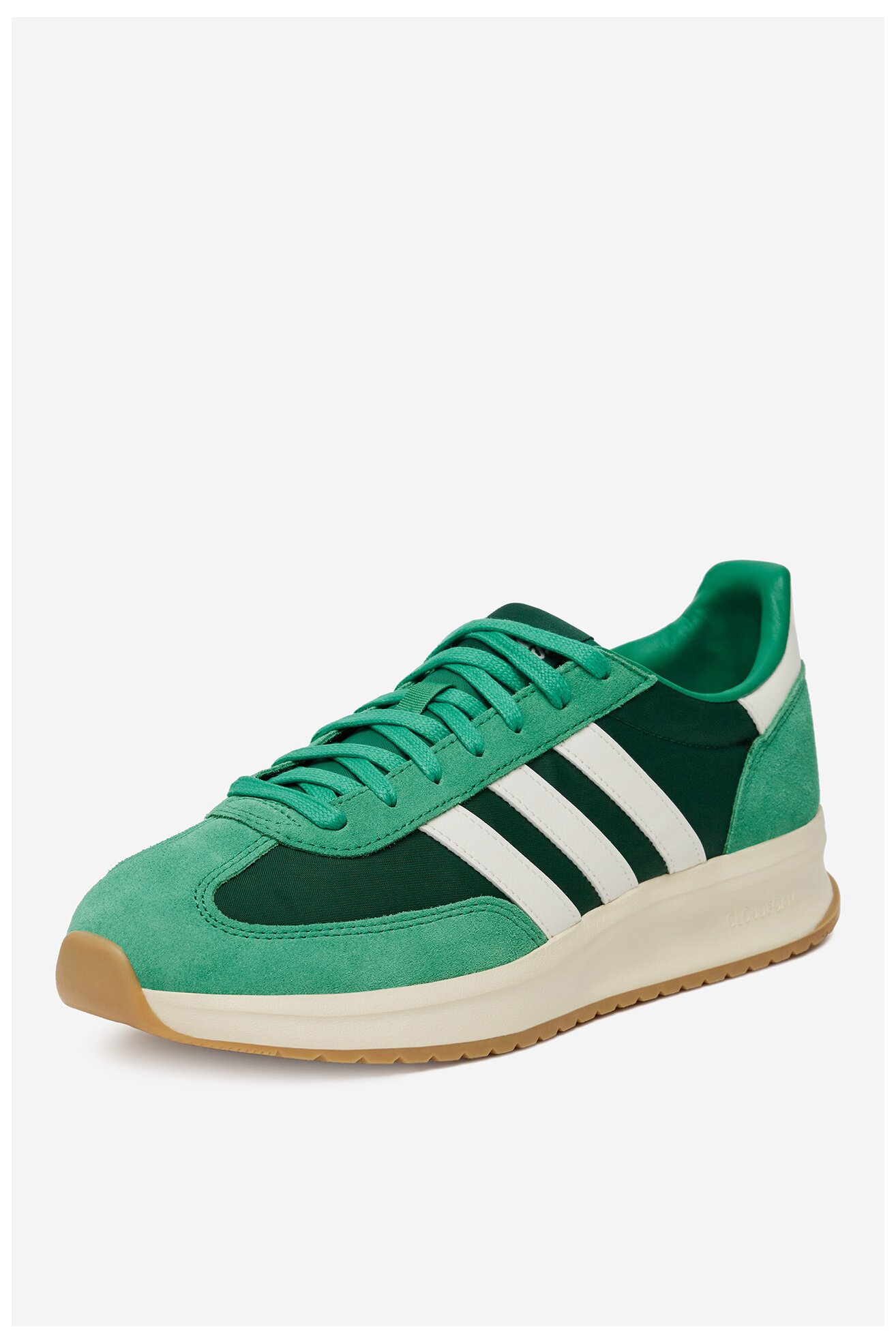 Спортни обувки adidas RUN70S 2.0 JI4919 ЗЕЛЕН