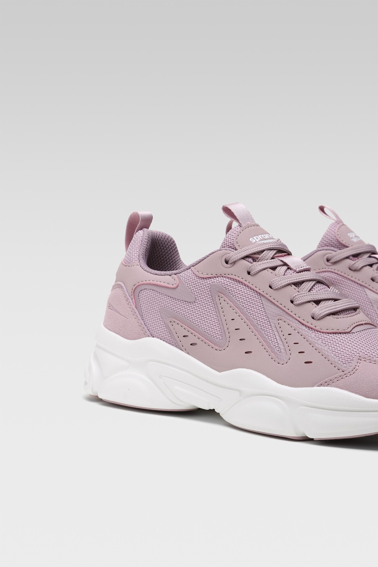 Obuwie sportowe Sprandi CITY ESCAPE WPRS-11693-01 Fioletowy