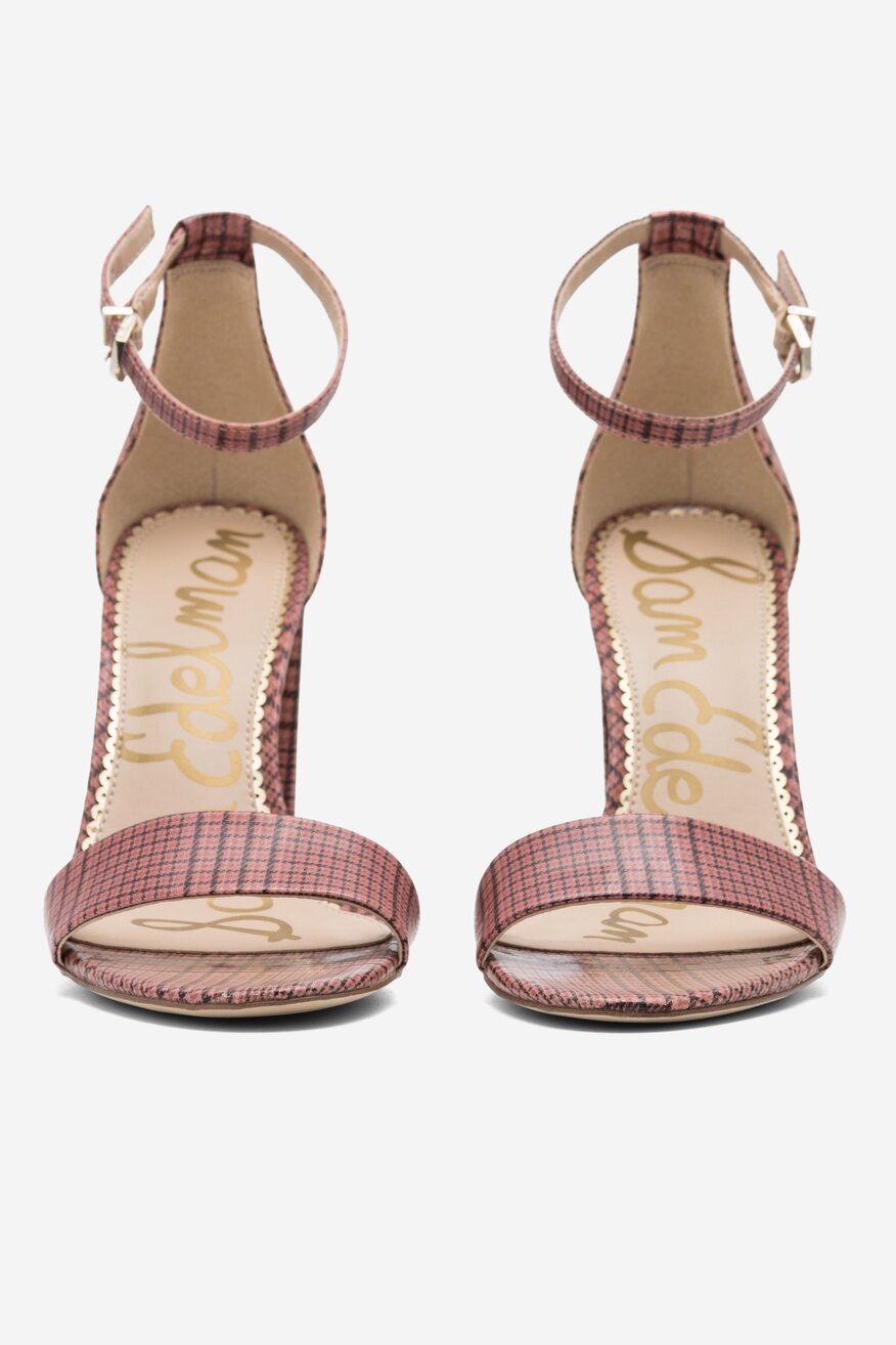 
                Сандали SAM EDELMAN С ЦВЯТ НА ЕСЕНЕН МИНЗУХАР - 2230042260300