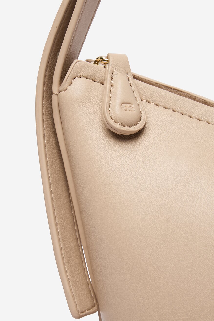 
                Сумка З Ремінцем Gino Rossi БЕЖЕВИЙ - 5906751624029