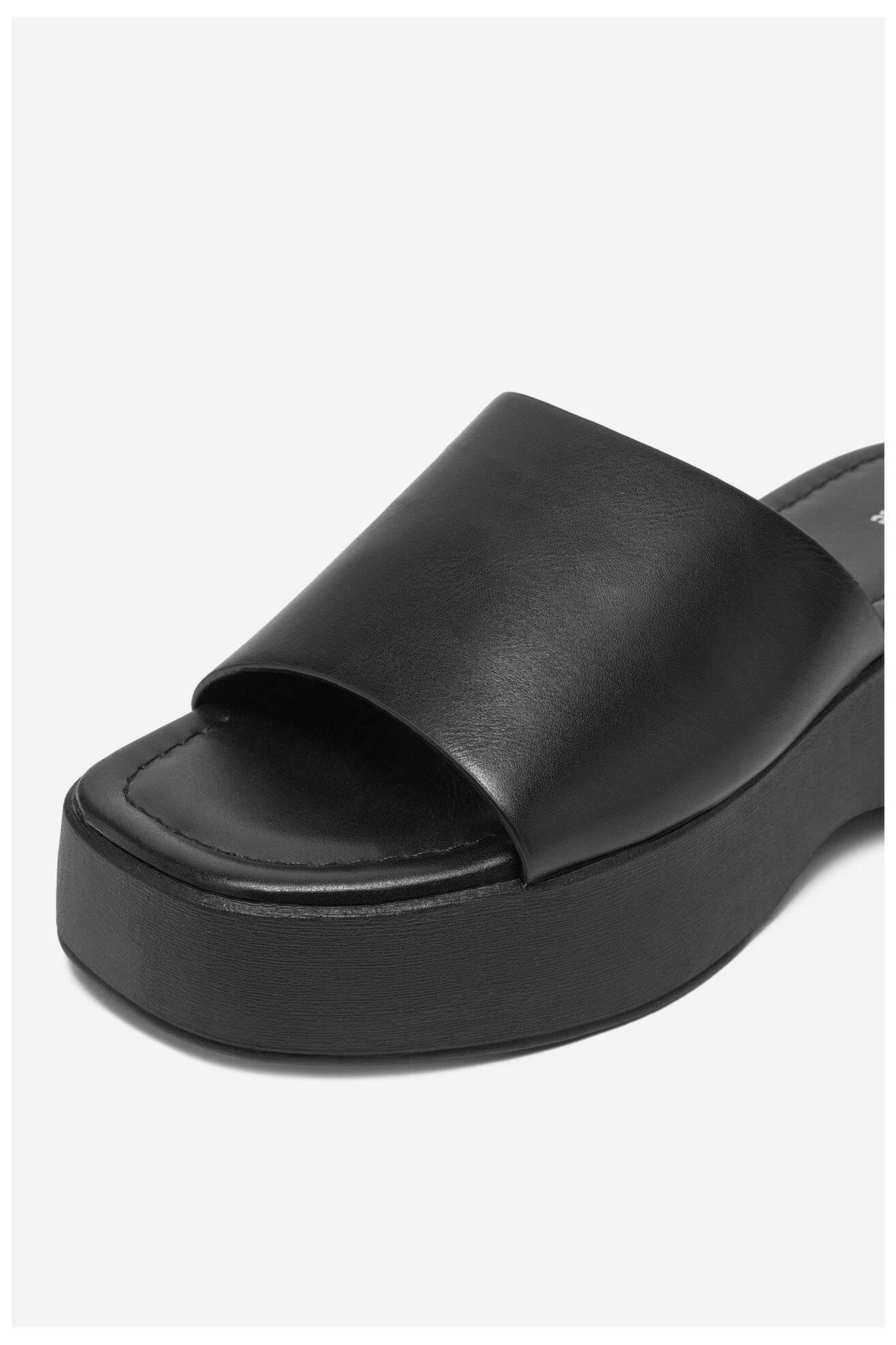 Klapki DeeZee ST024206-1 Czarny