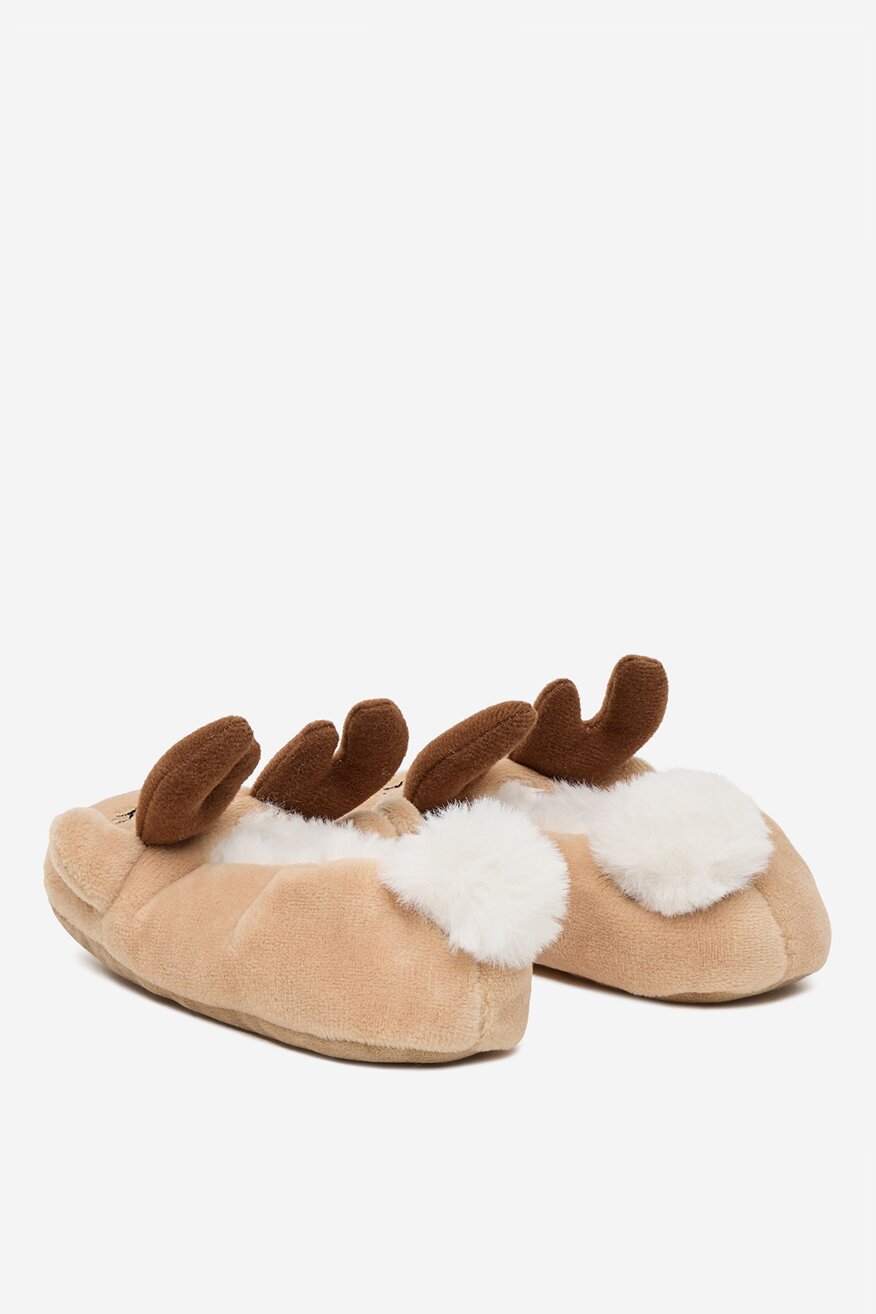 
                Капці Action Boy СВІТЛО-КОРИЧНЕВИЙ - 5904862003702