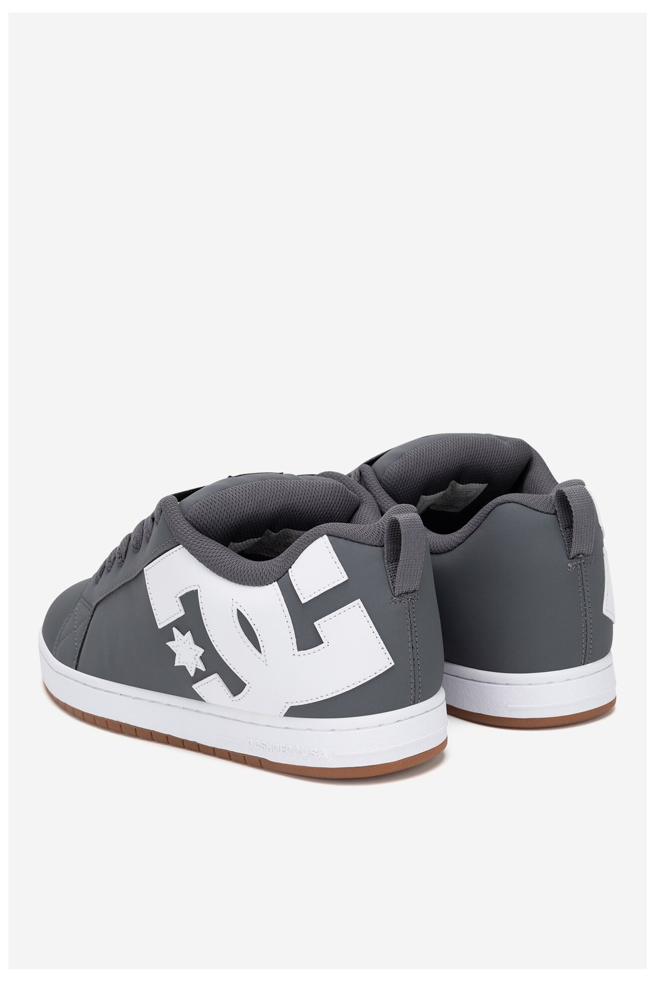 Obuwie sportowe DC Shoes COURT GRAFFIK DC01661065 Szary