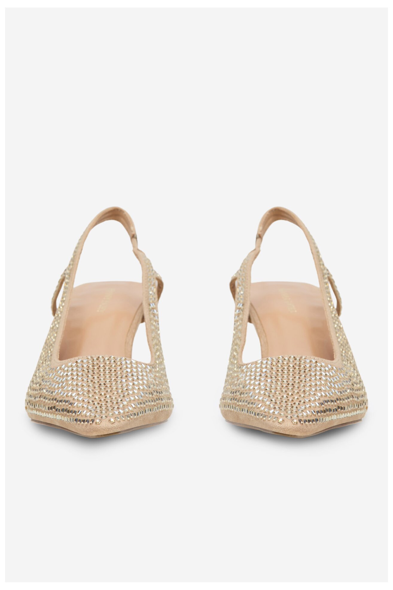 Czółenka Jenny Fairy JANNE WYL3630-1 Złoty