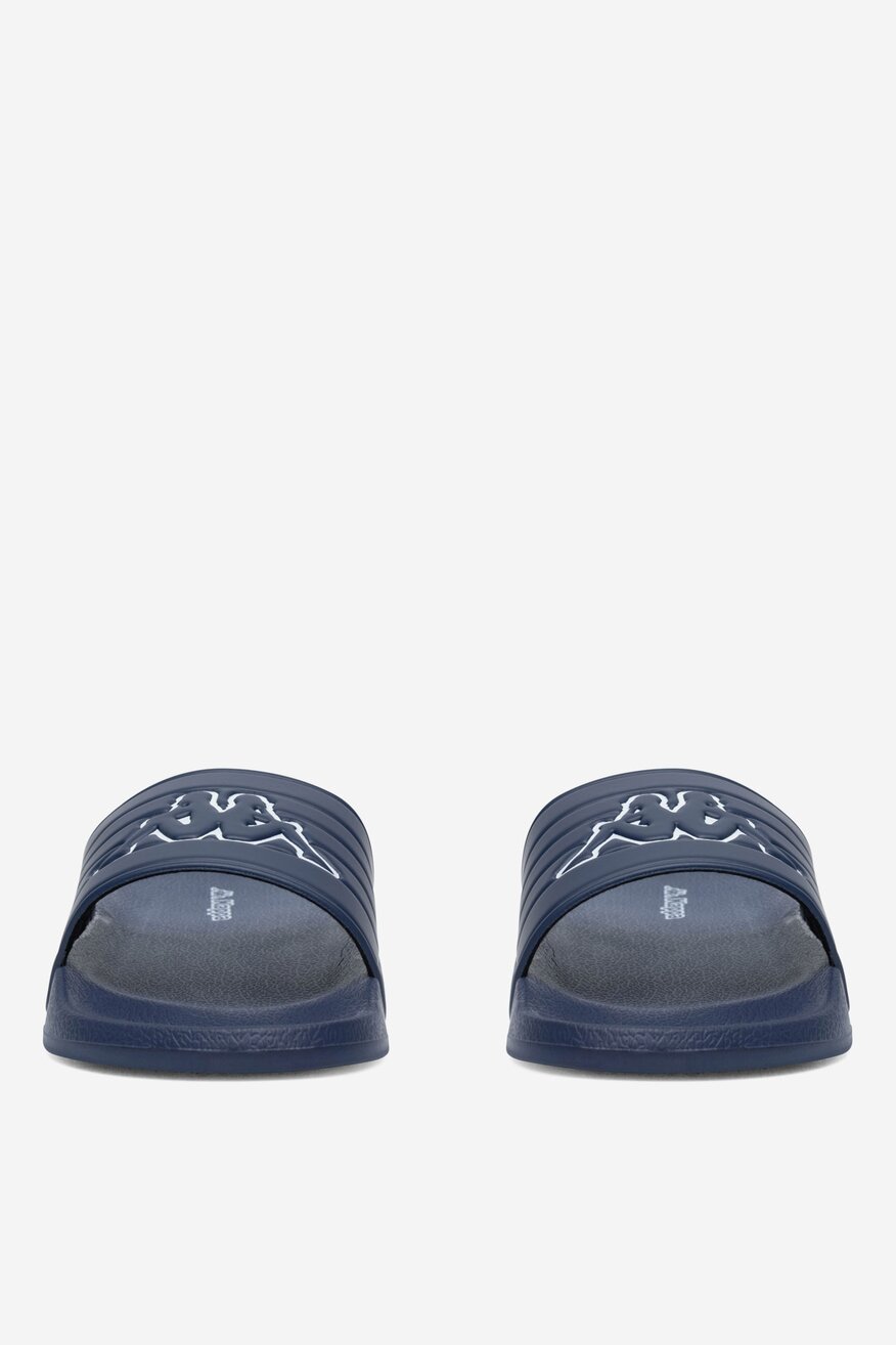 
                Uszodai papucs Kappa SÖTÉTKÉK - 5905588643845