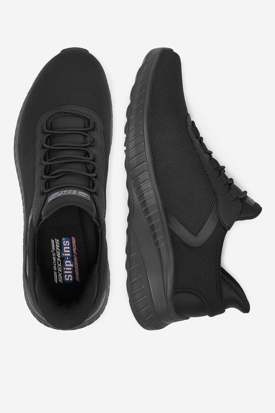 
                Sportcipő Skechers FEKETE - 5906751141151