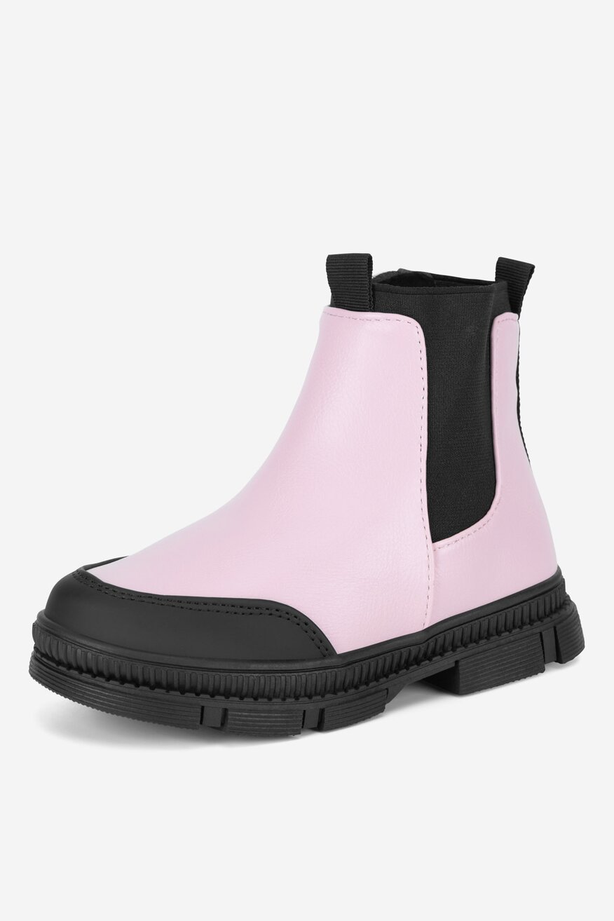 
                Nelli Blu - Botki ocieplane - 5905588853329