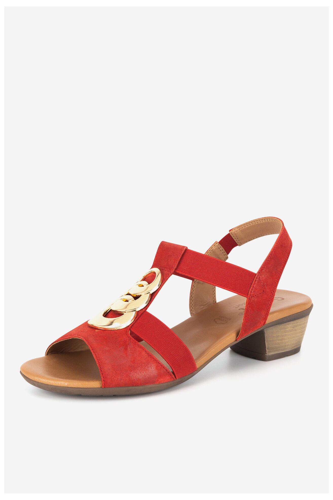 Сандали Go Soft WI23-BETTY-09 ЧЕРВЕН