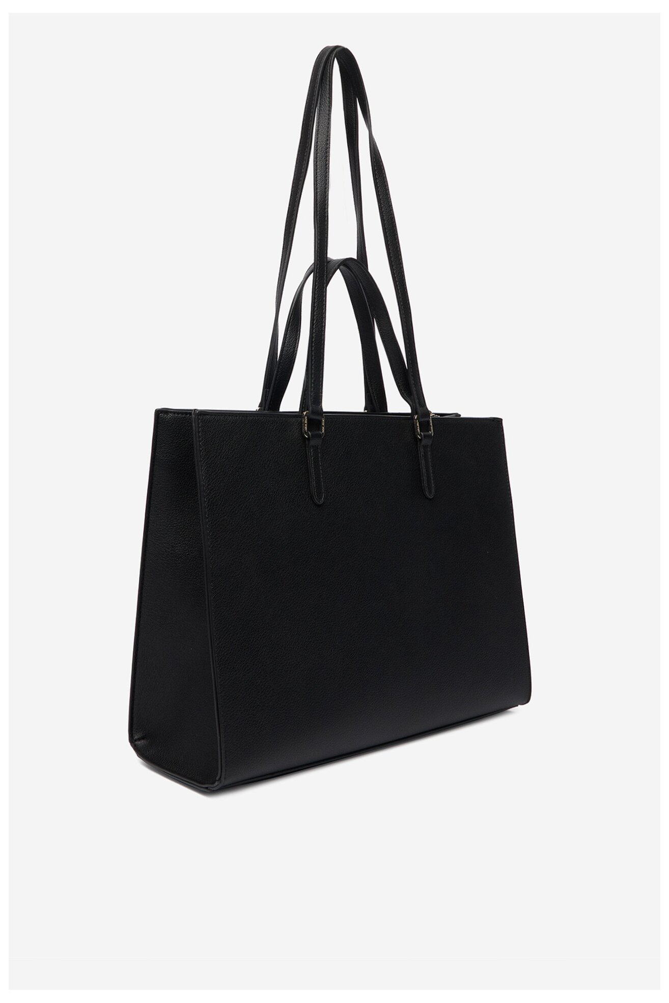 Kézitáska NINE WEST CEO-VELLOR-LDA8459 FEKETE