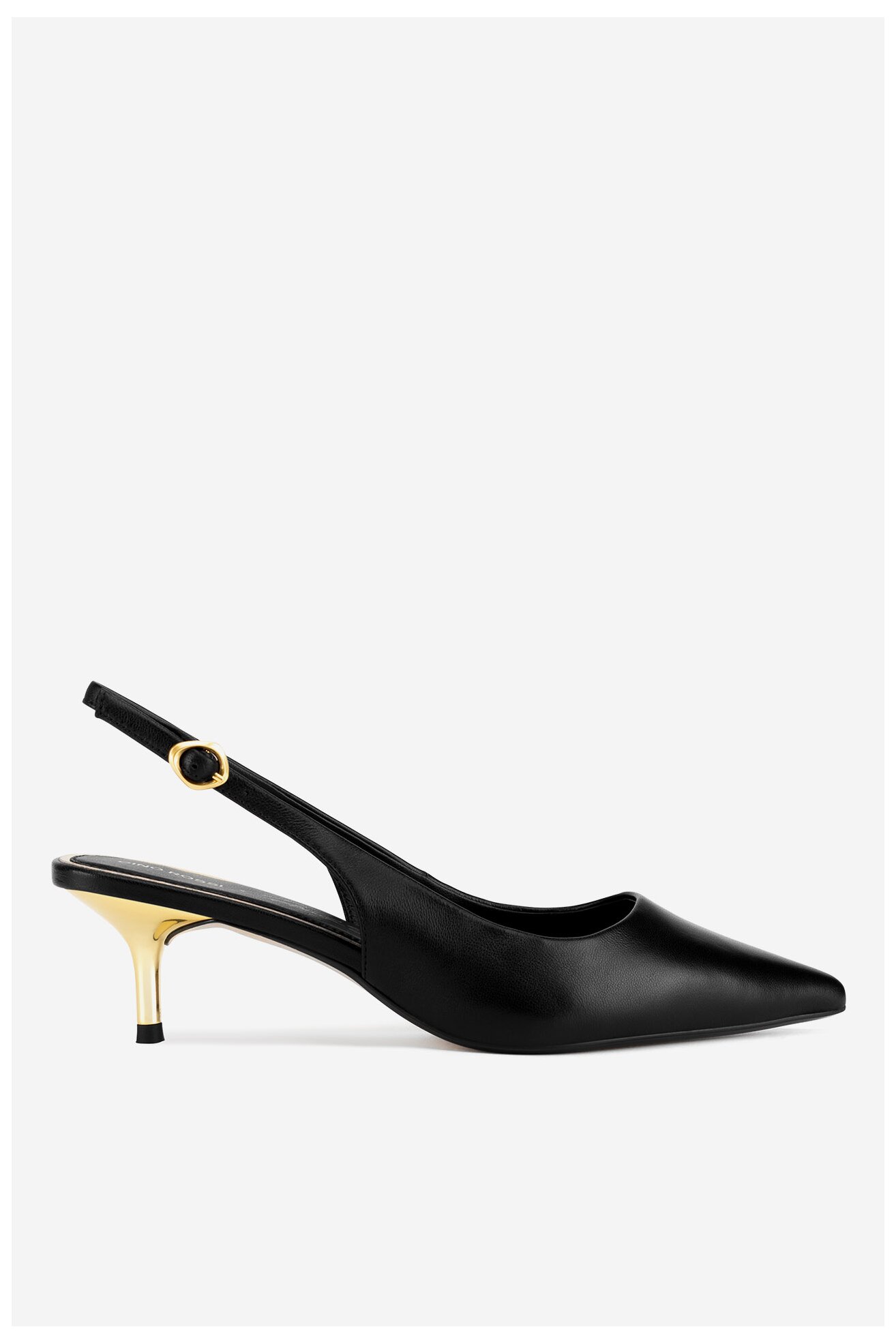 Cipele na štiklu Gino Rossi LILIANE-526-2 CRNA