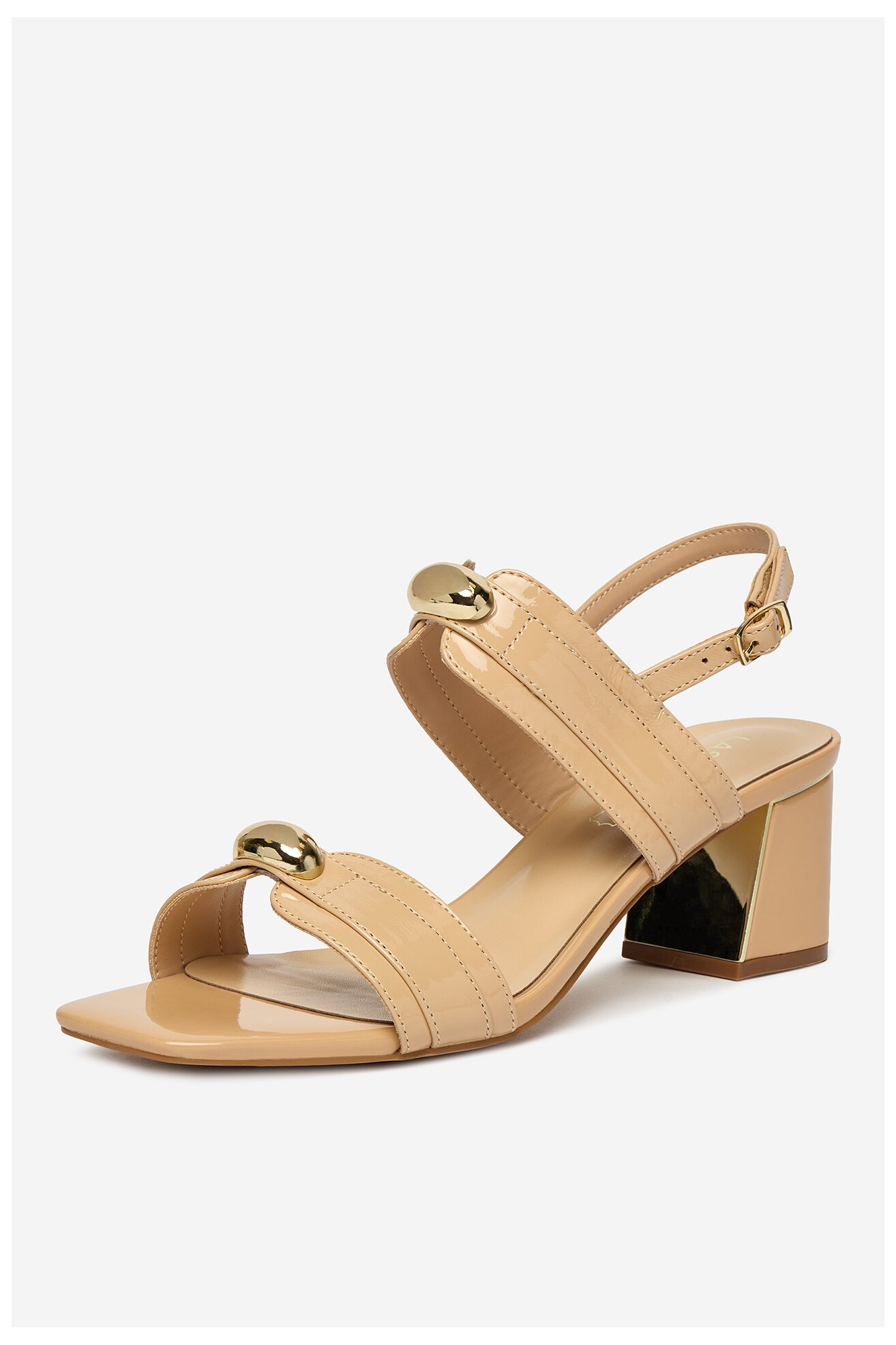 Sandały Lasocki CEO-6A9957-25 Beżowy