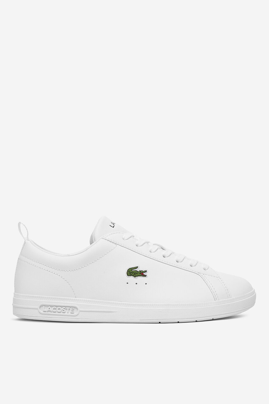 Încălțăminte sport LACOSTE ALB - 5905588958499
