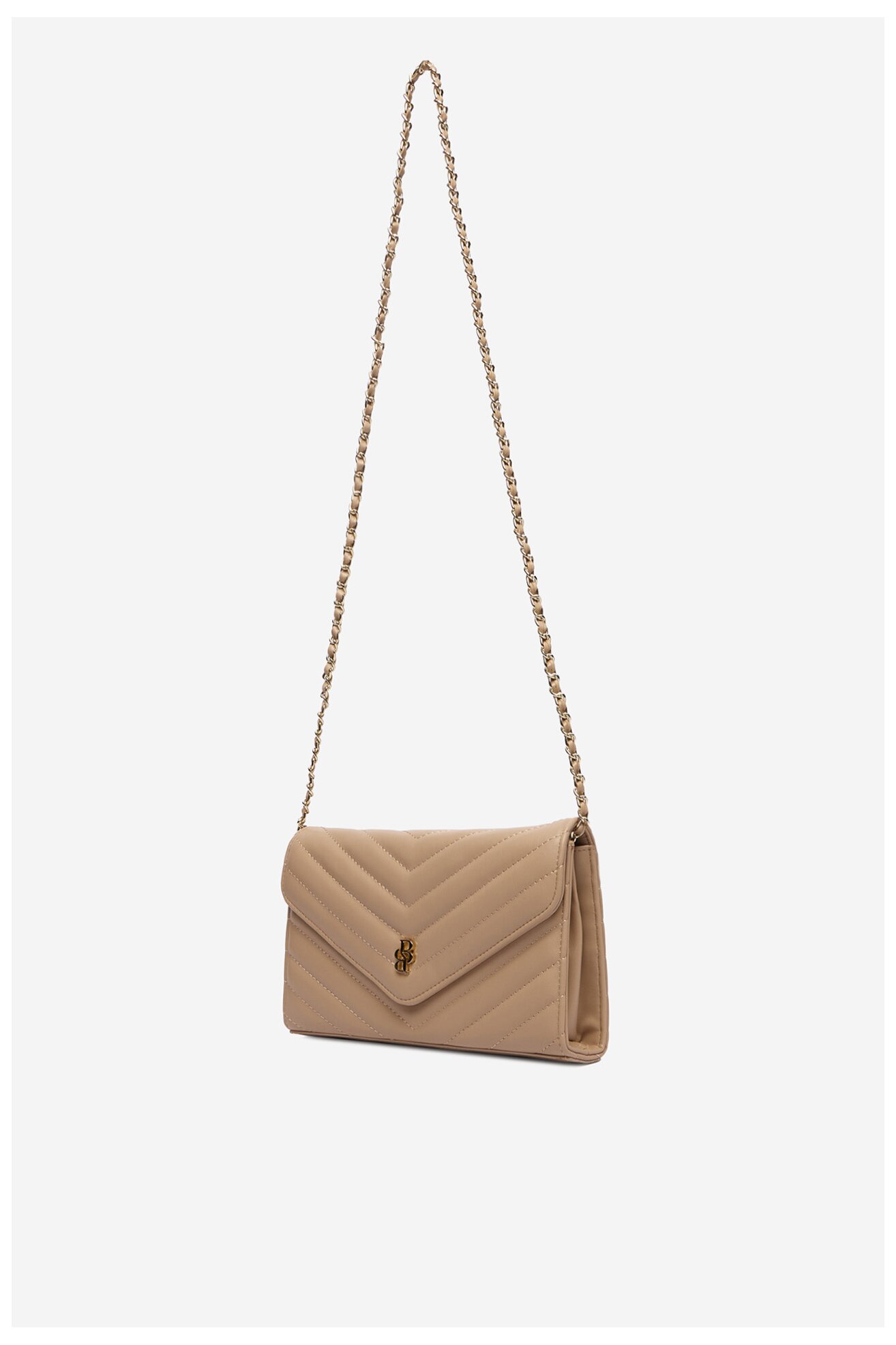 Дамска чанта Badura FIONA-01 БЕЖОВ