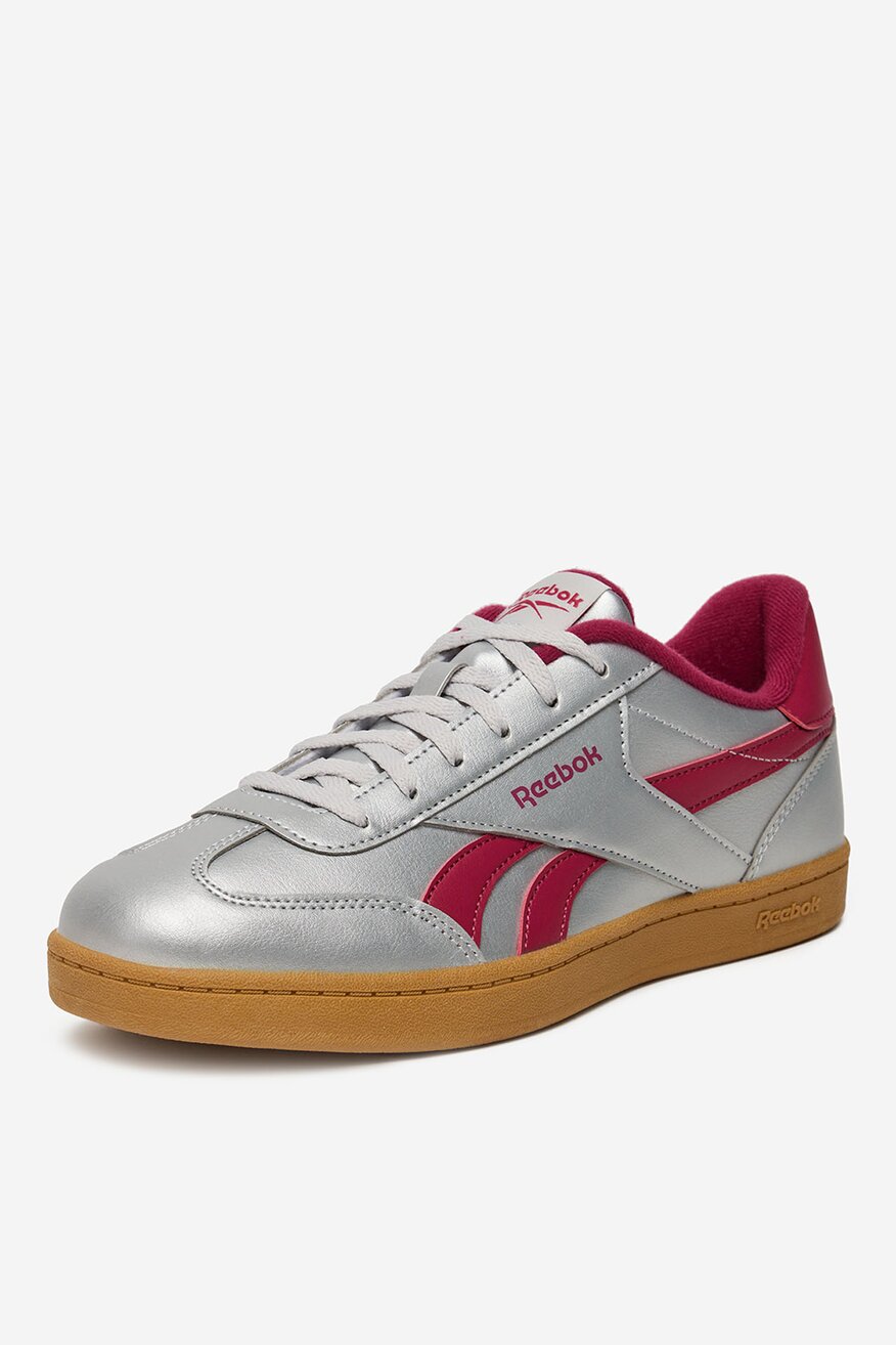 Sportovní obuv Reebok STŘÍBRNÁ - 5904862330150