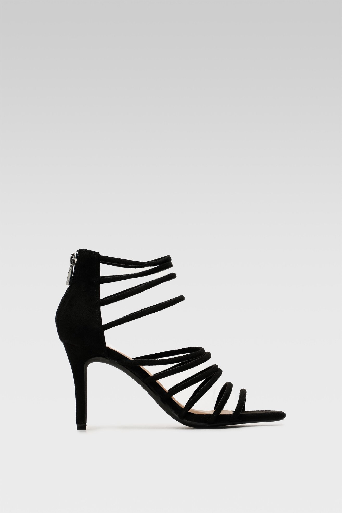 Sandały Quazi LS5491-03 Czarny