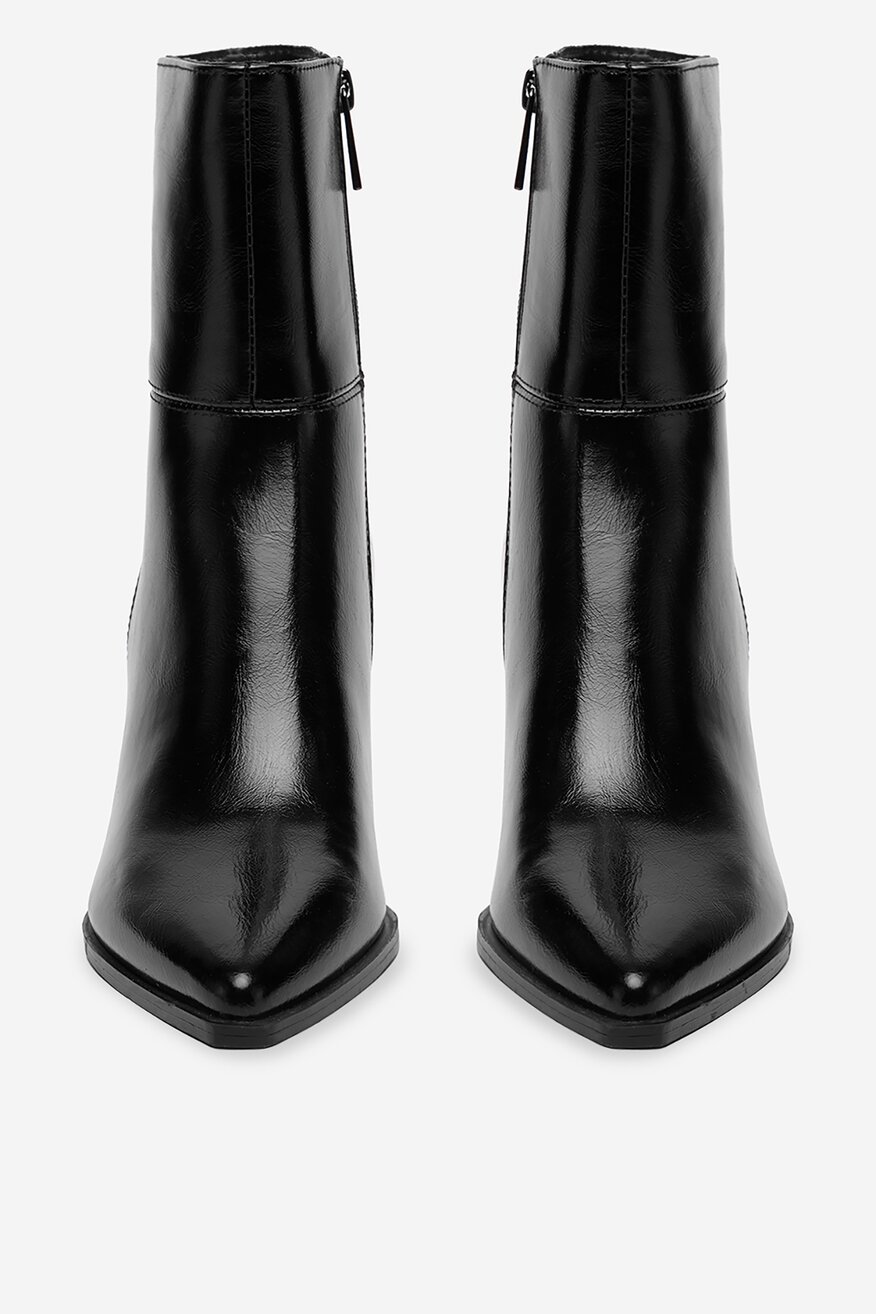 Jenny - Botki na słupku - 5906751349595