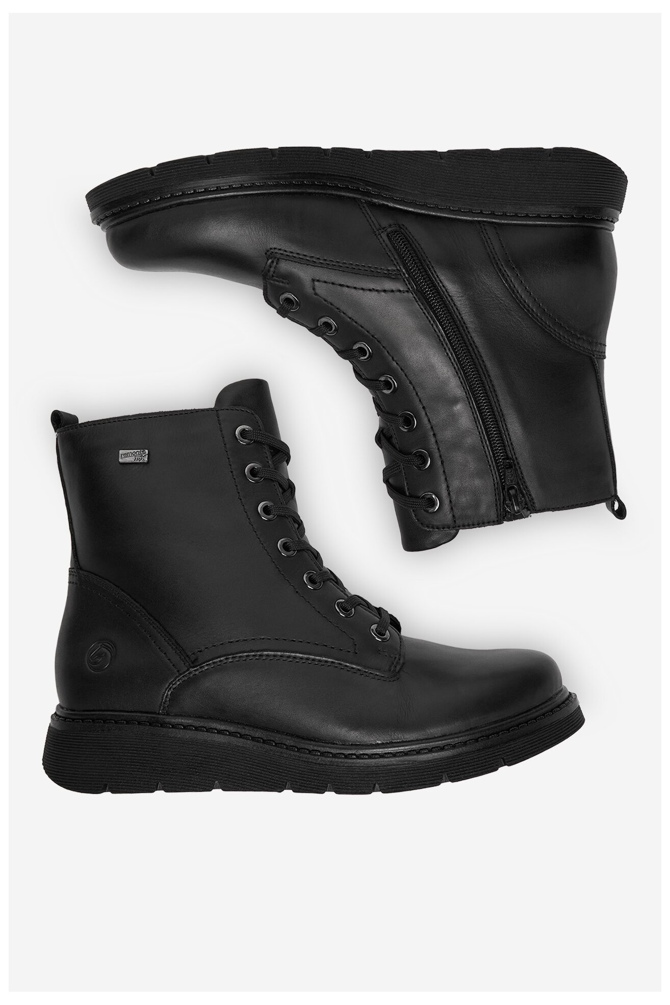 Csizma Remonte CEO-D3979-00 FEKETE