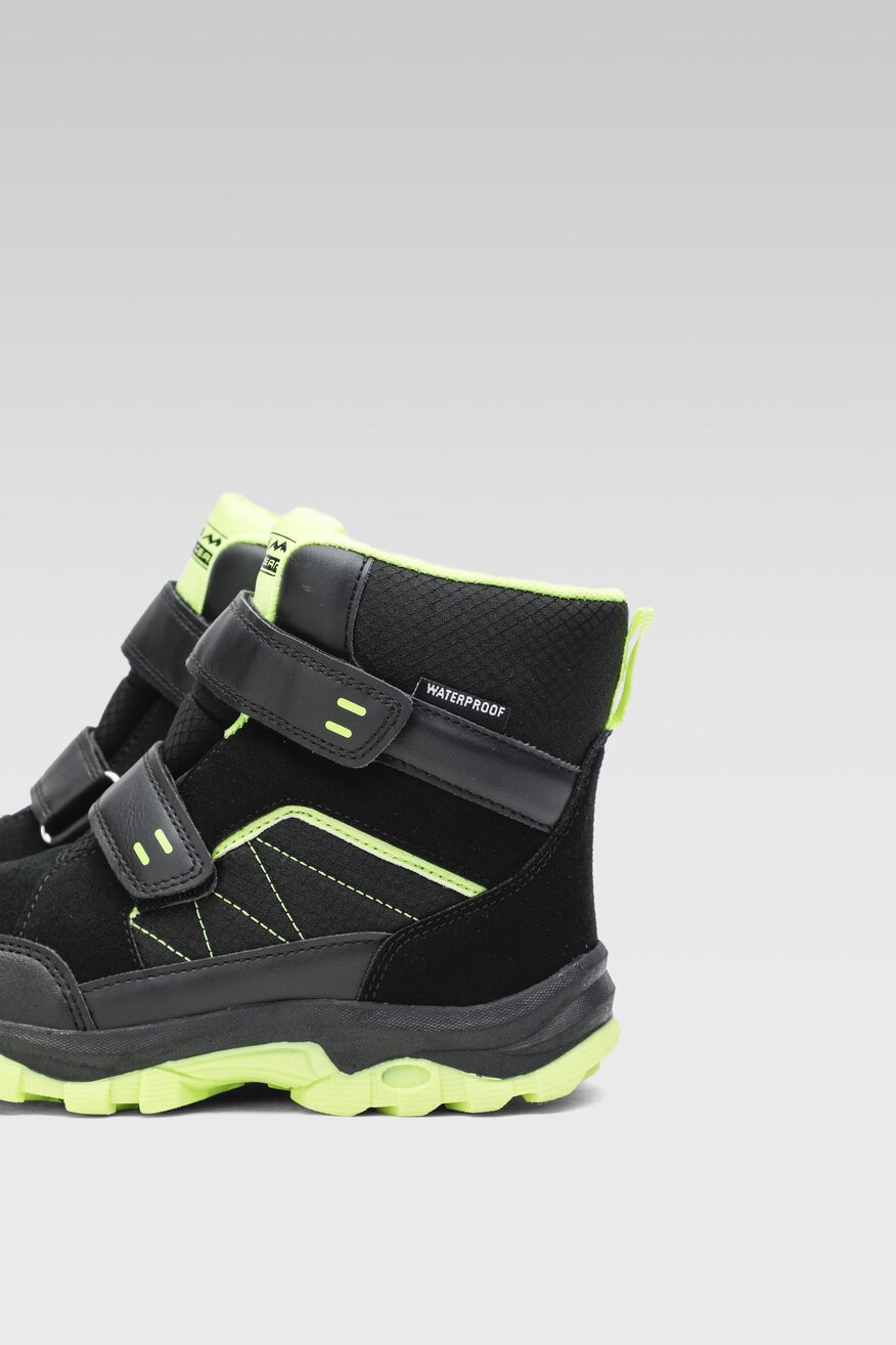 SPRANDI EARTH GEAR - Buty trekkingowe - 5904862412542