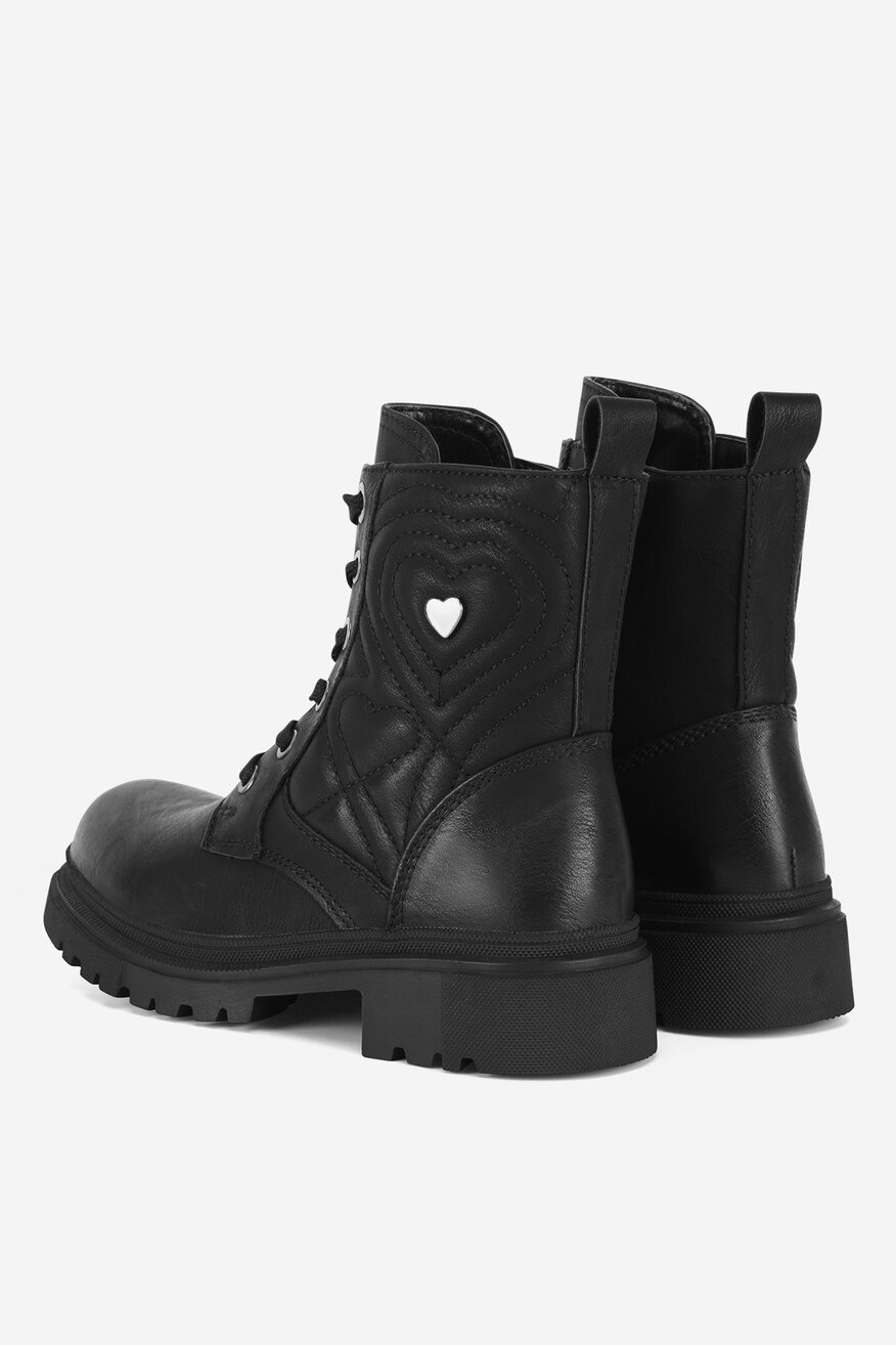 
                Csizma Nelli Blu FEKETE - 5905588920632