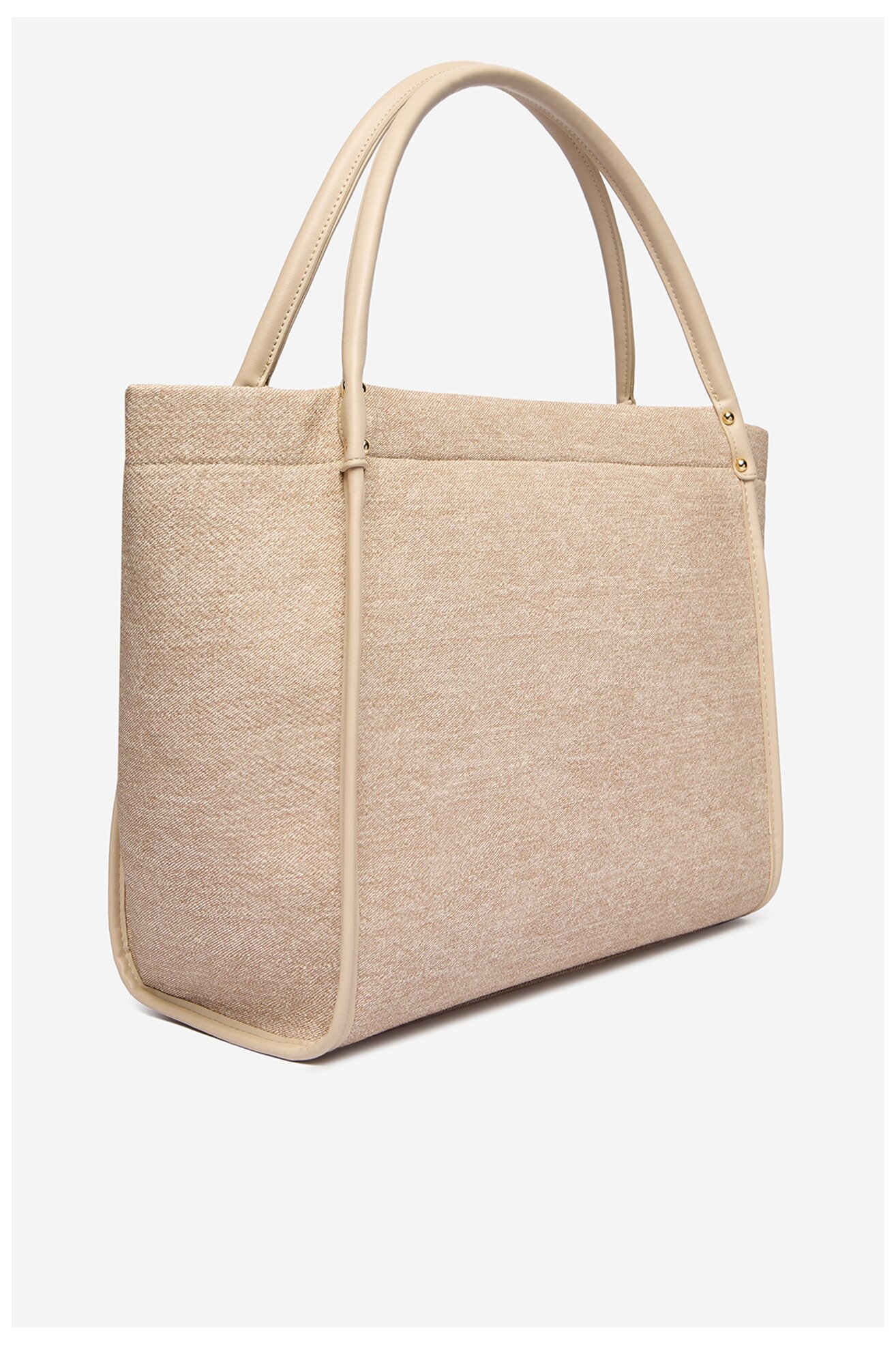 Torebka NAUTICA CEO-NTC-L-001-09 Beżowy