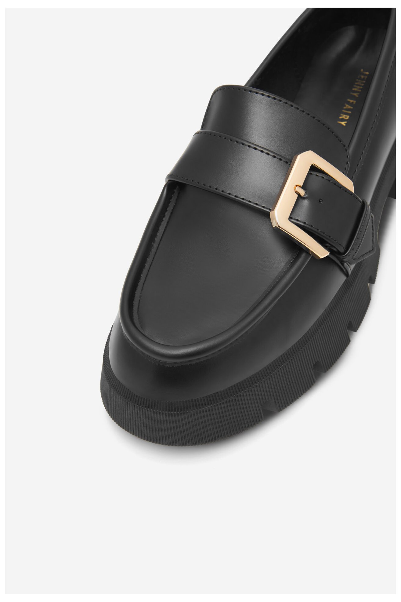 Mokaszin Jenny Fairy ELDO WYL3672-1 FEKETE