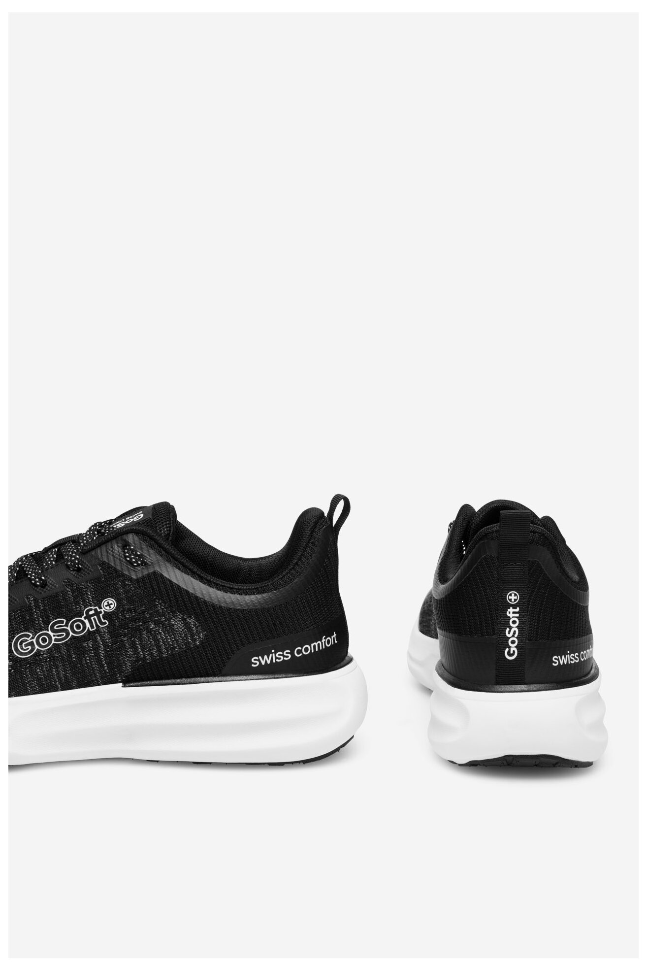 Sportcipő Go Soft MP-1 FEKETE