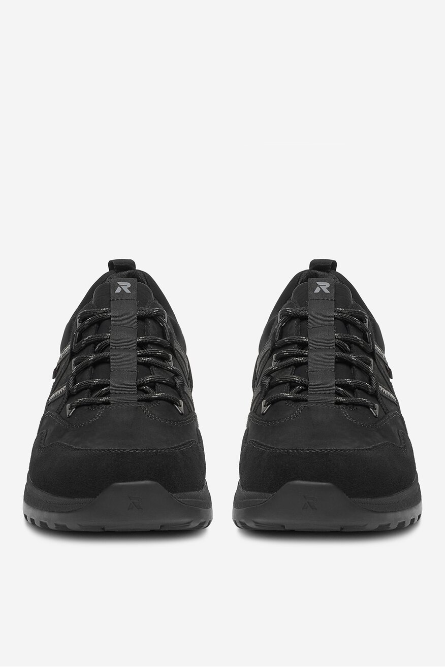 
                Сникърси Rieker ЧЕРЕН - 2230083231963