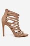 Sandale DeeZee YUCHR972-S-YD1 BEJ