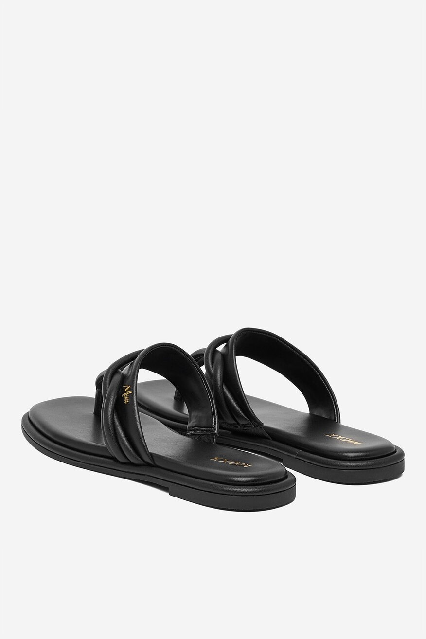 
                Шльопанець Mexx ЧОРНИЙ - 5906751928349